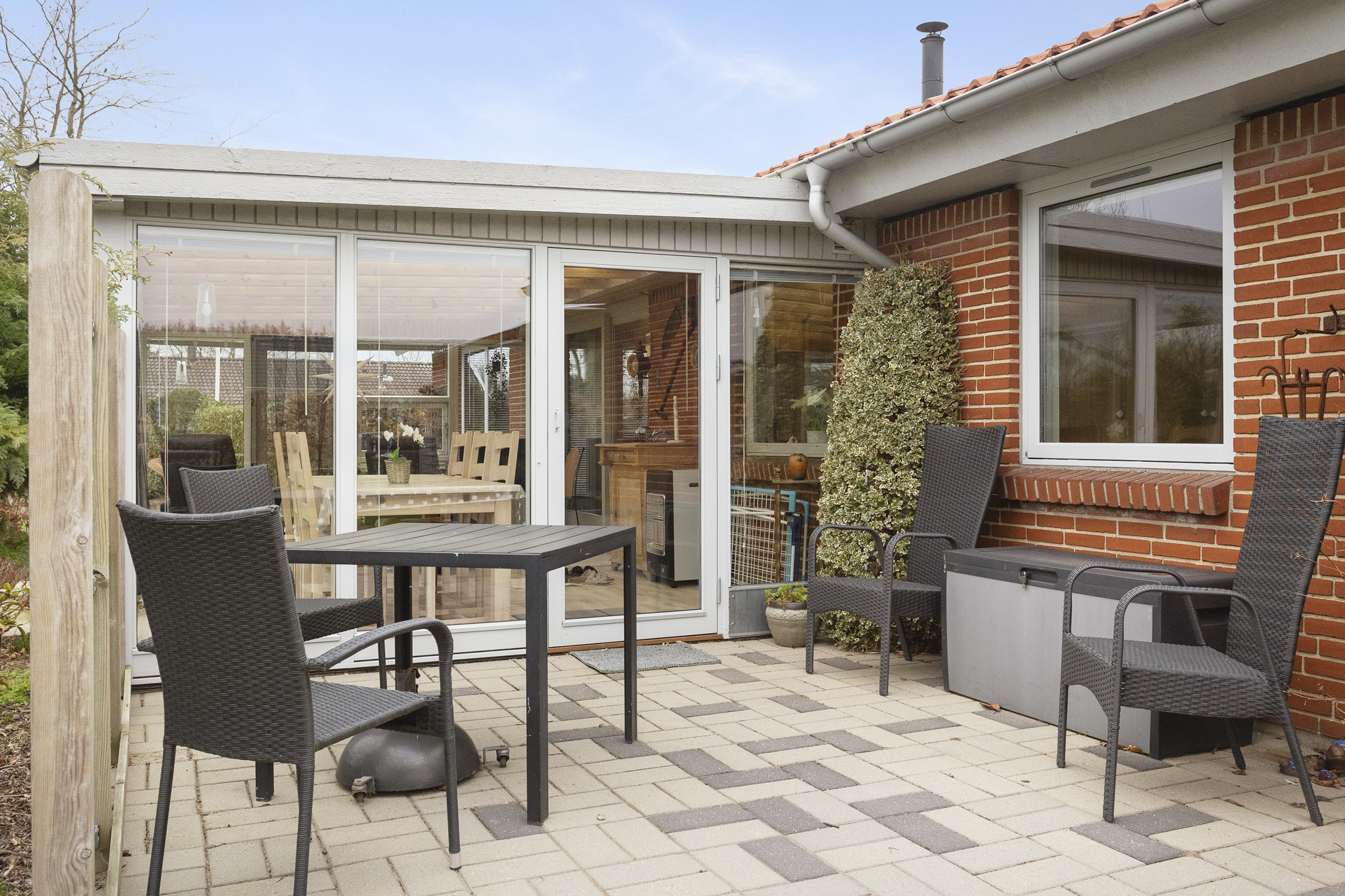 Fremhævet ejendommen billede i fuldskærmstilstand. Billede af Kratvænget 29, Jels, 6630 Rødding