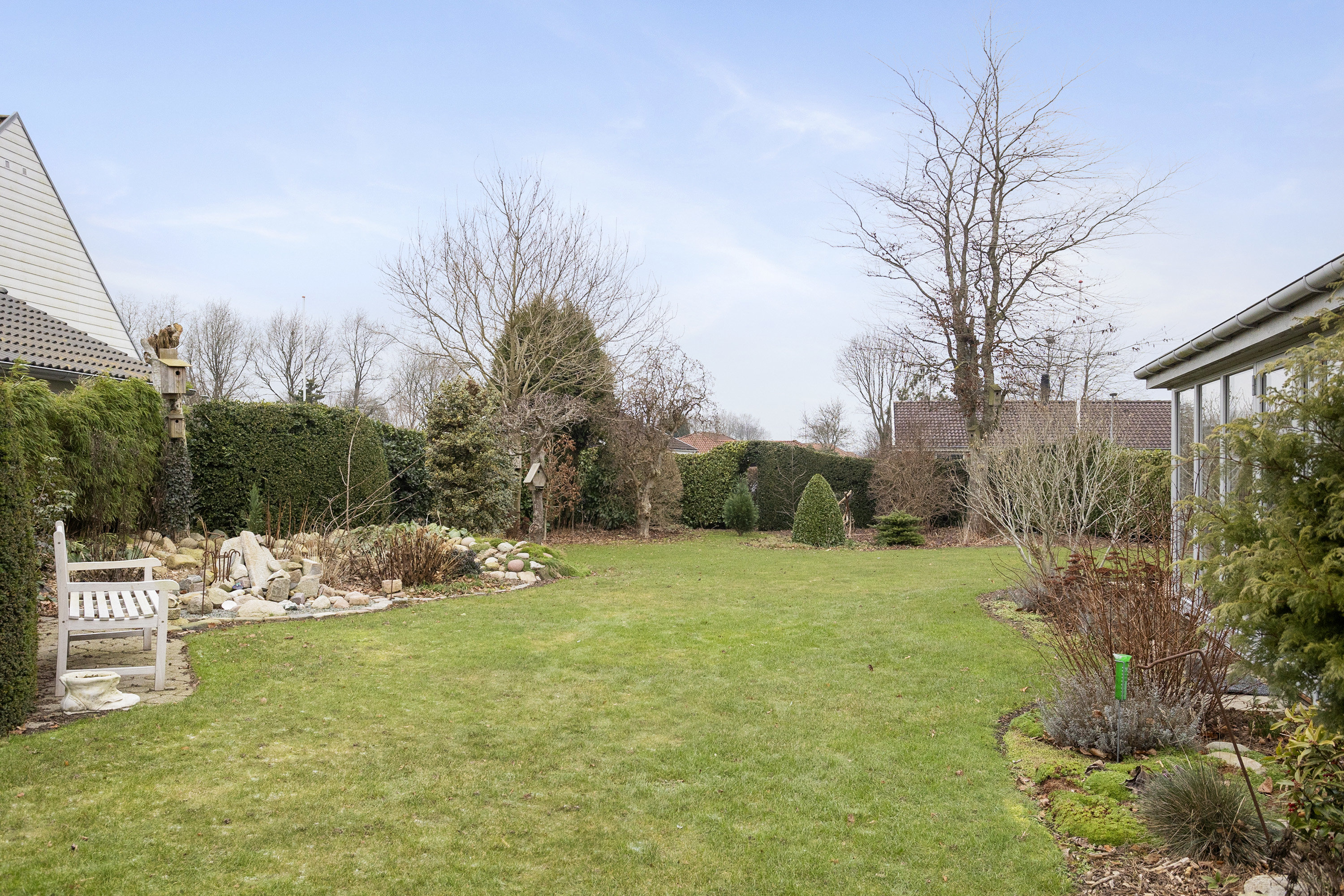 Fremhævet ejendommen billede i fuldskærmstilstand. Billede af Kratvænget 29, Jels, 6630 Rødding