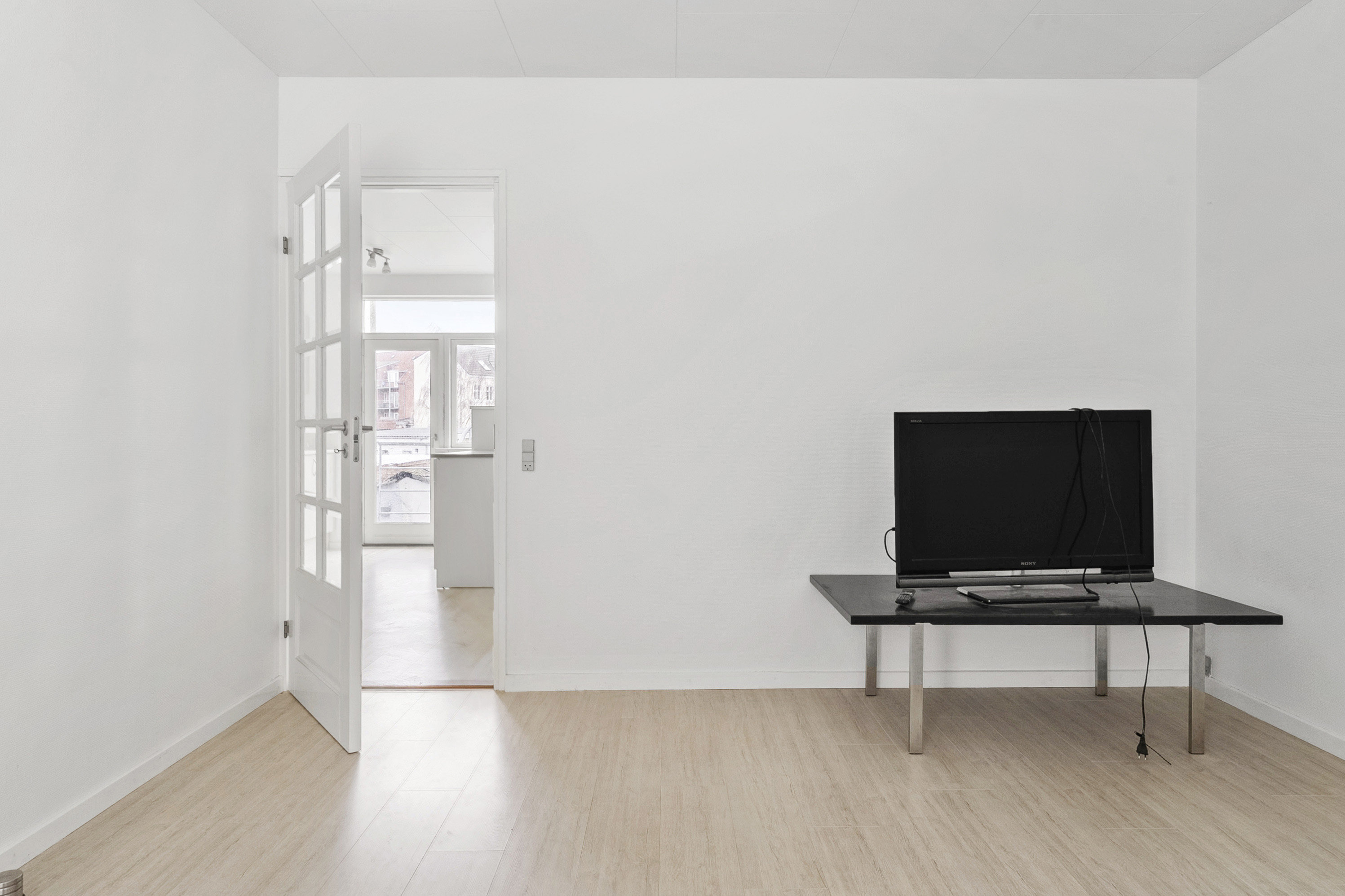 Fremhævet værelse billede i fuldskærmstilstand. Billede af Møllegade 38, 8700 Horsens