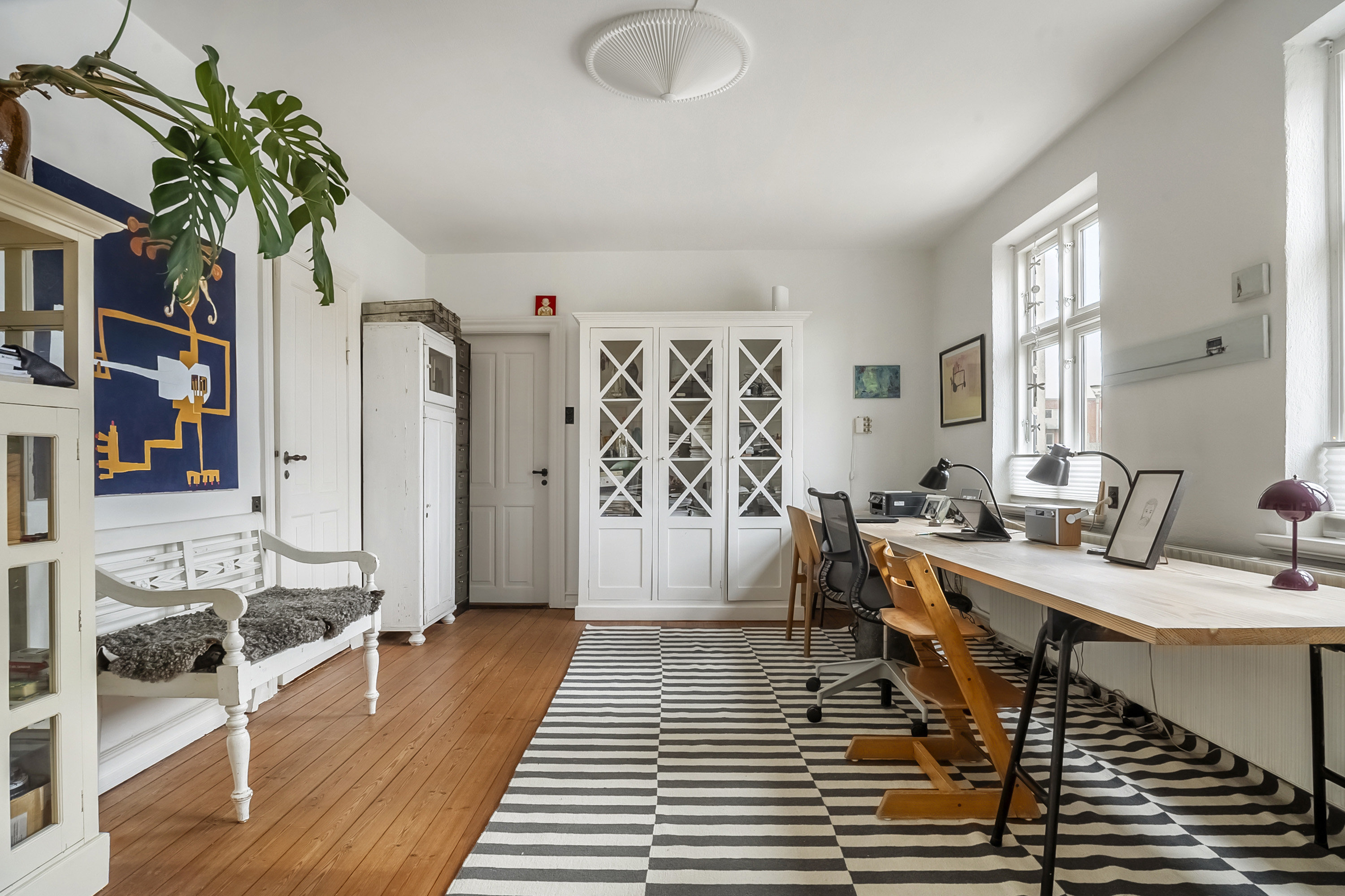 Fremhævet kontor billede i fuldskærmstilstand. Billede af Søndergade 16, 8740 Brædstrup