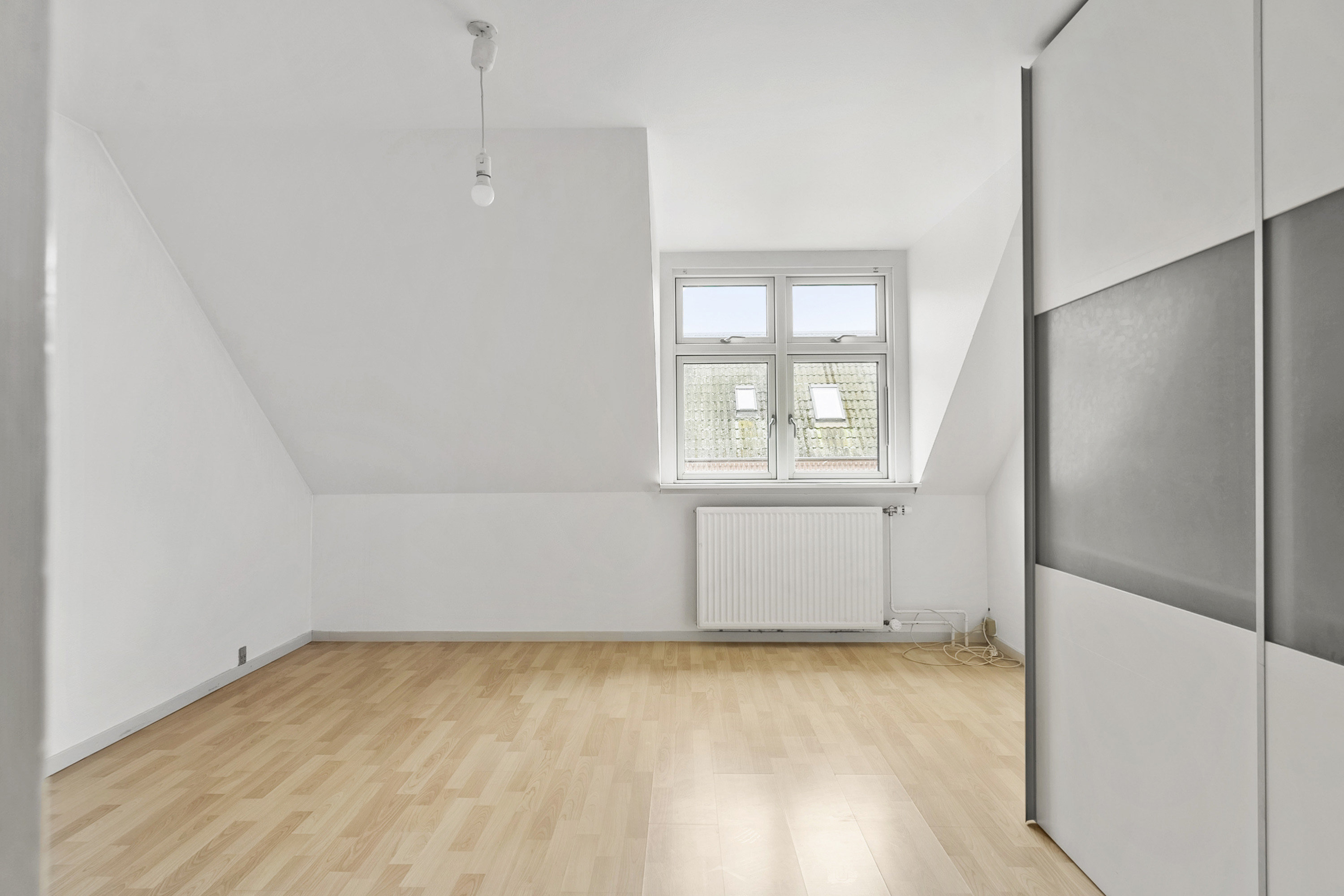 Fremhævet værelse billede i fuldskærmstilstand. Billede af Møllegade 38, 8700 Horsens