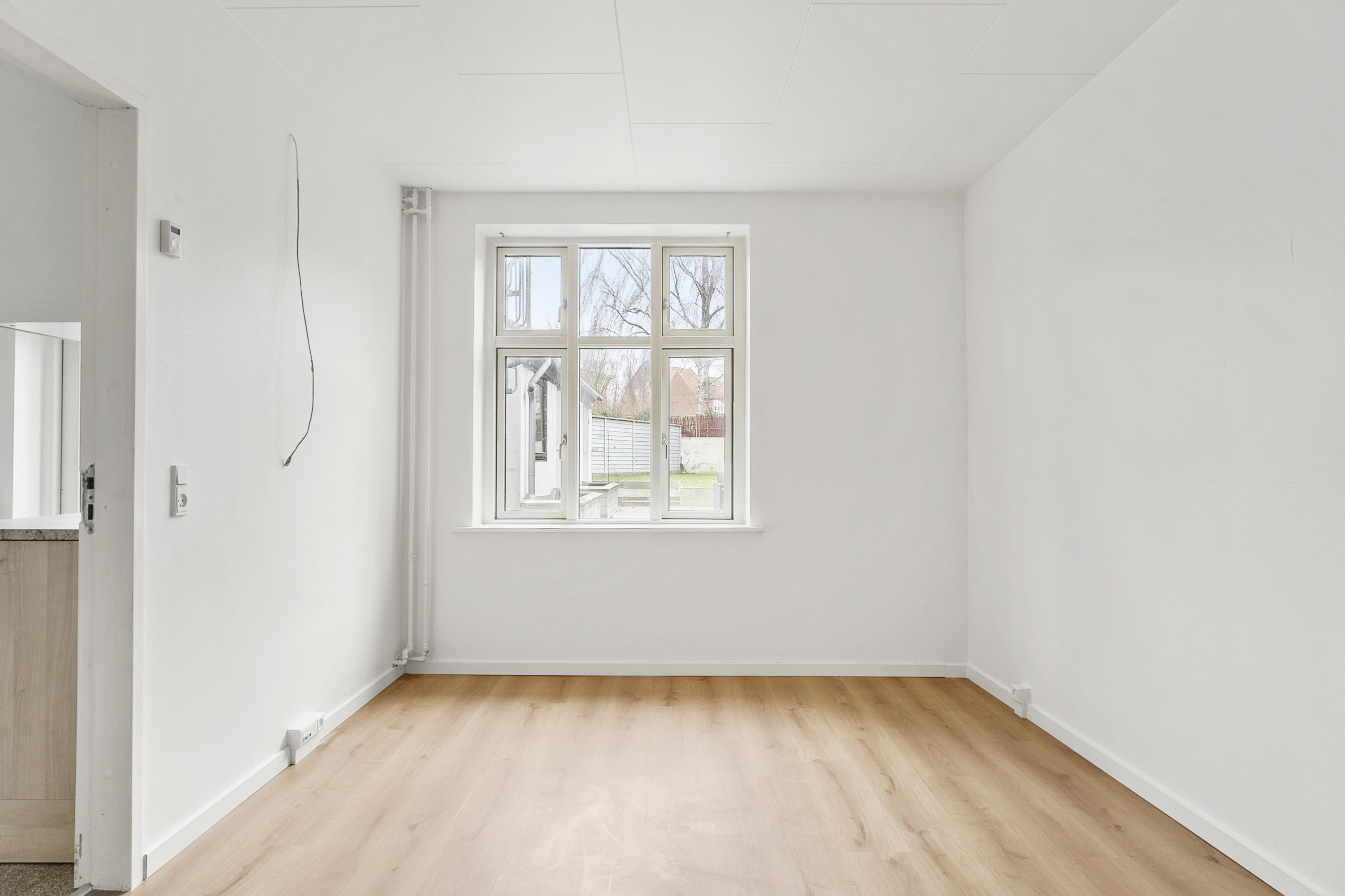 Fremhævet værelse billede i fuldskærmstilstand. Billede af Møllegade 38, 8700 Horsens