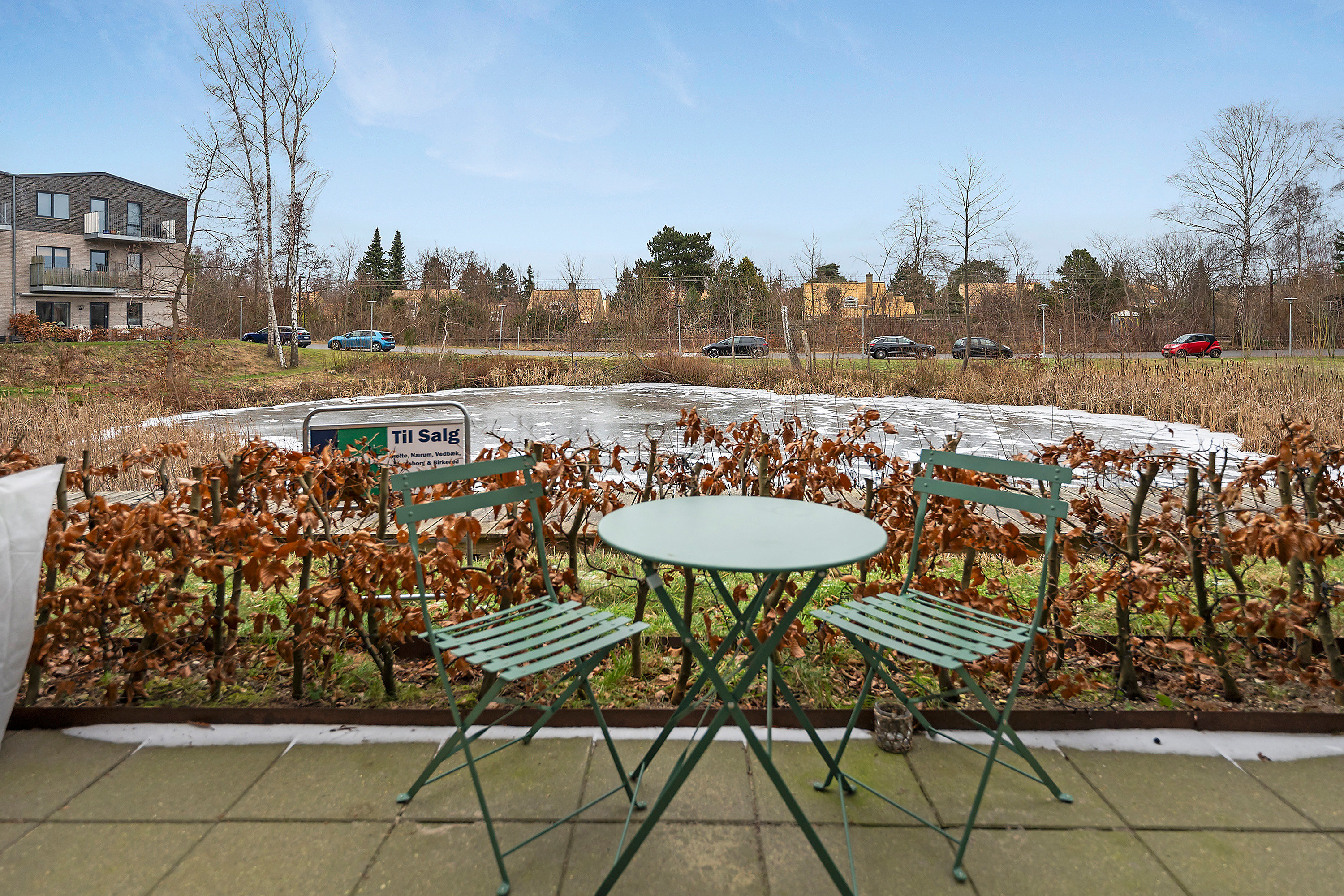 Fremhævet ejendommen billede i fuldskærmstilstand. Billede af Ralphs Vænge 51, 2950 Vedbæk