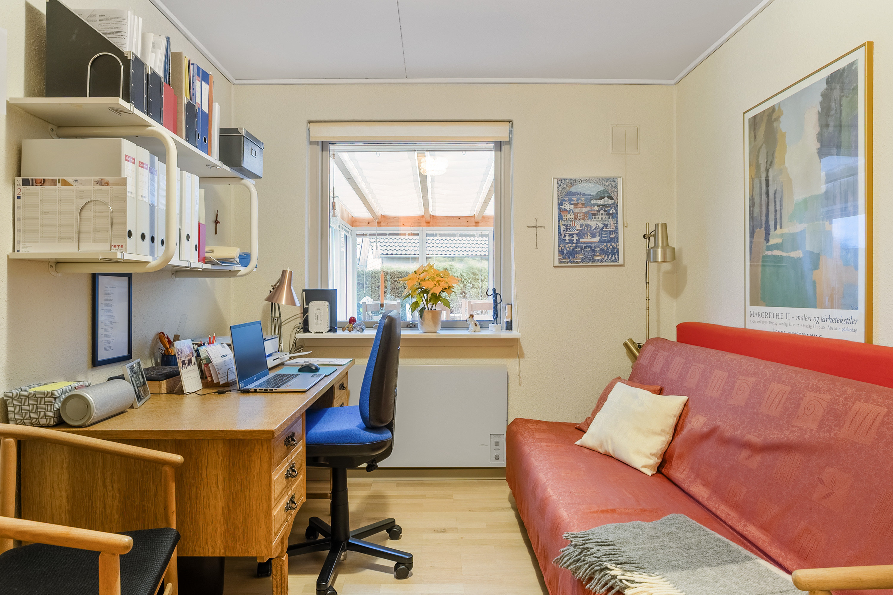 Fremhævet værelse billede i fuldskærmstilstand. Billede af Kratvænget 29, Jels, 6630 Rødding