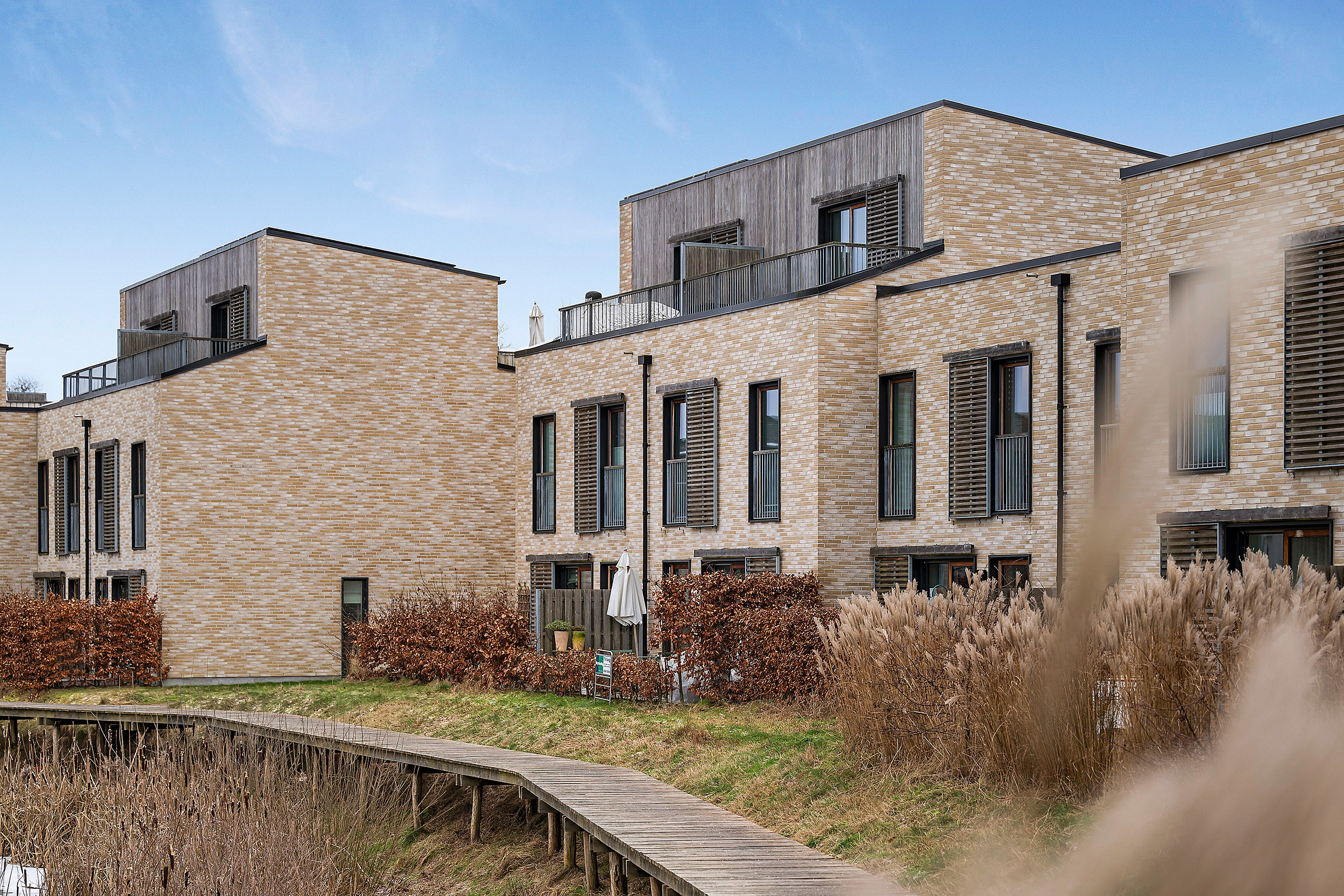 Miniaturebillede 1: ejendommen. Billede af Ralphs Vænge 51, 2950 Vedbæk