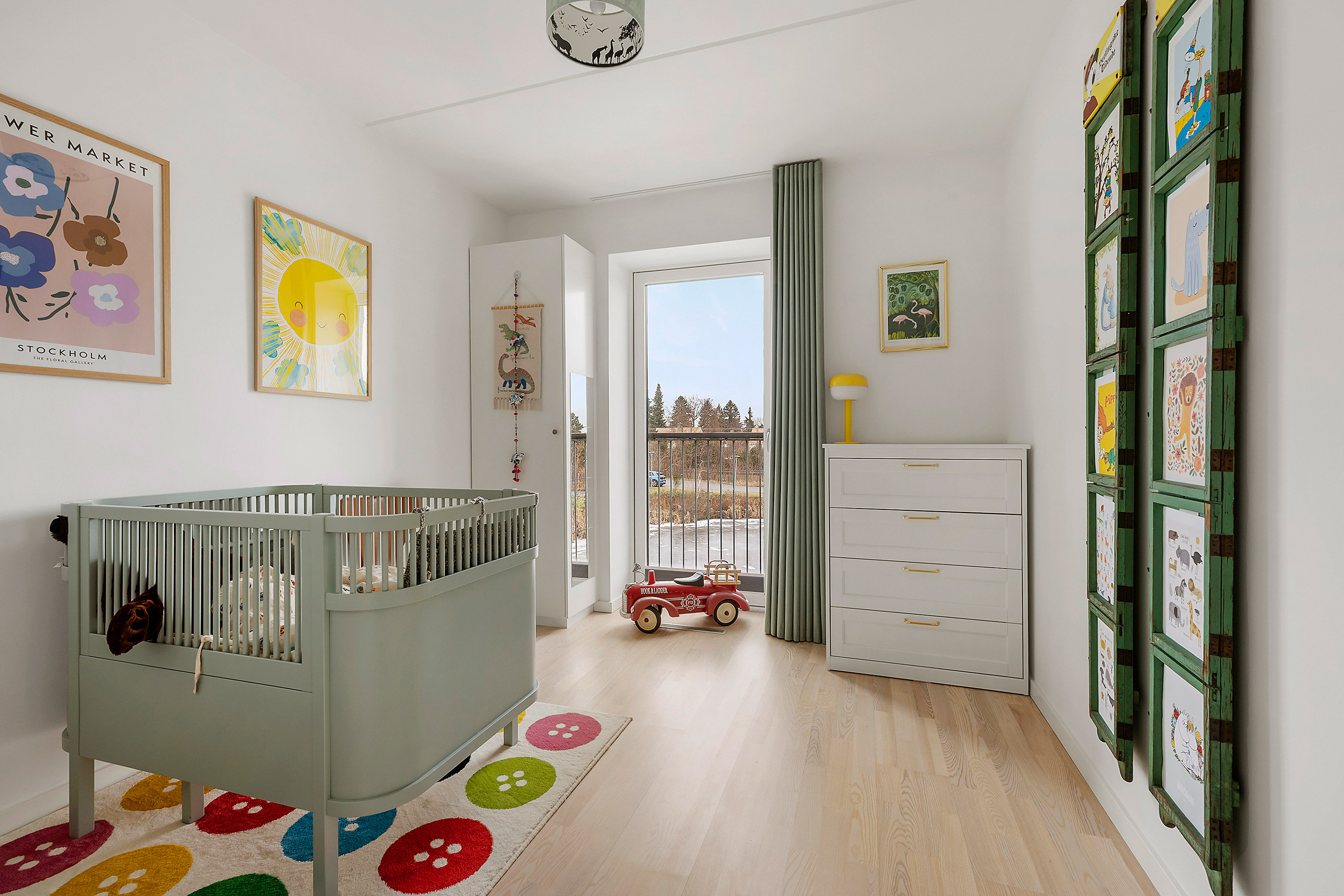 Fremhævet værelse billede i fuldskærmstilstand. Billede af Ralphs Vænge 51, 2950 Vedbæk