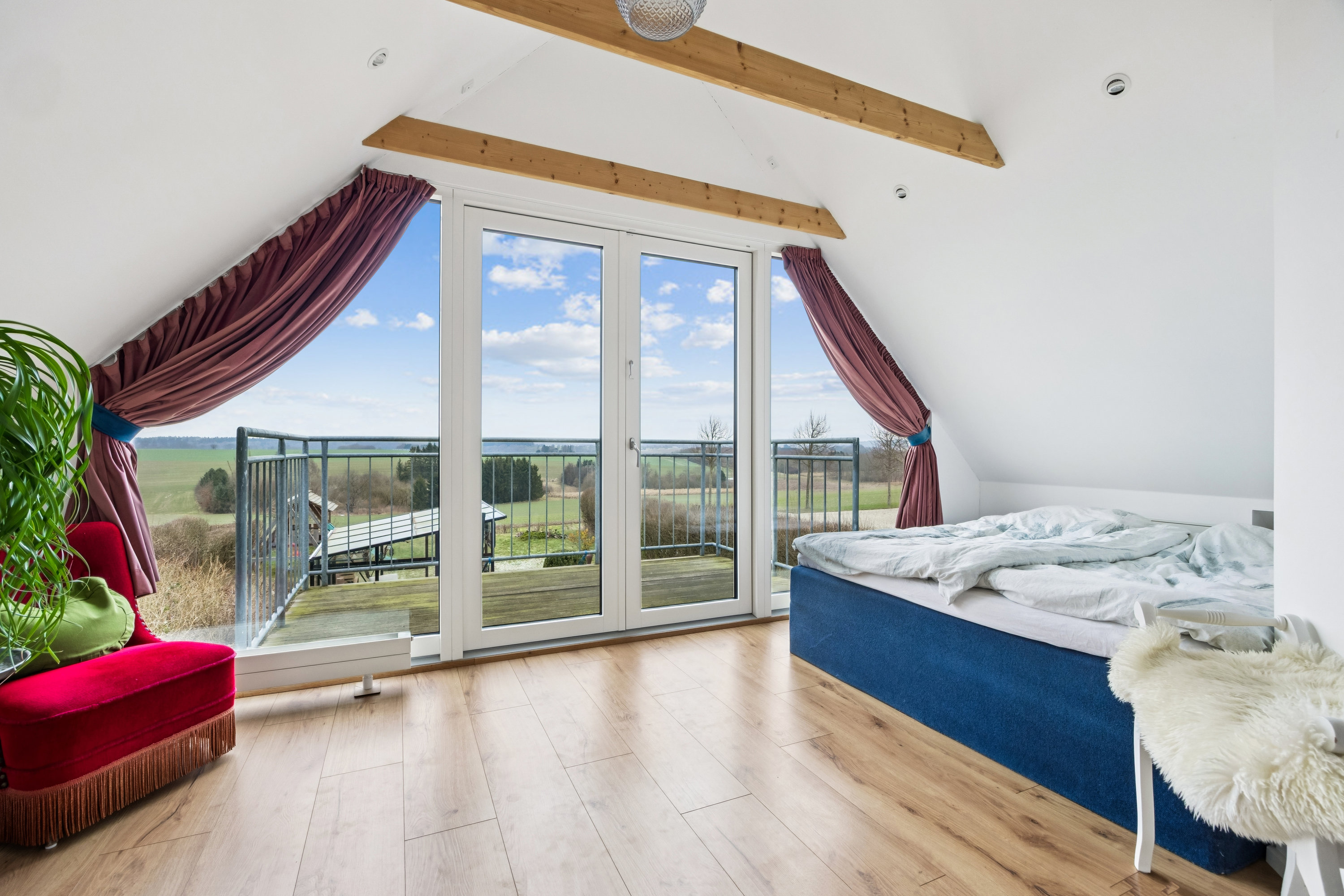 Fremhævet stue billede i fuldskærmstilstand. Billede af Benløse By 14G, Benløse, 4100 Ringsted