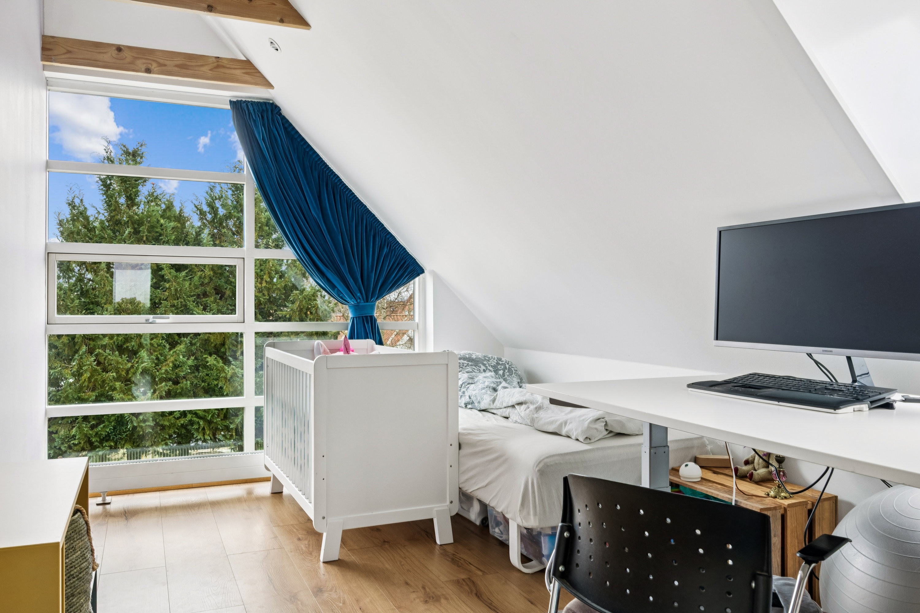 Fremhævet værelse billede i fuldskærmstilstand. Billede af Benløse By 14G, Benløse, 4100 Ringsted