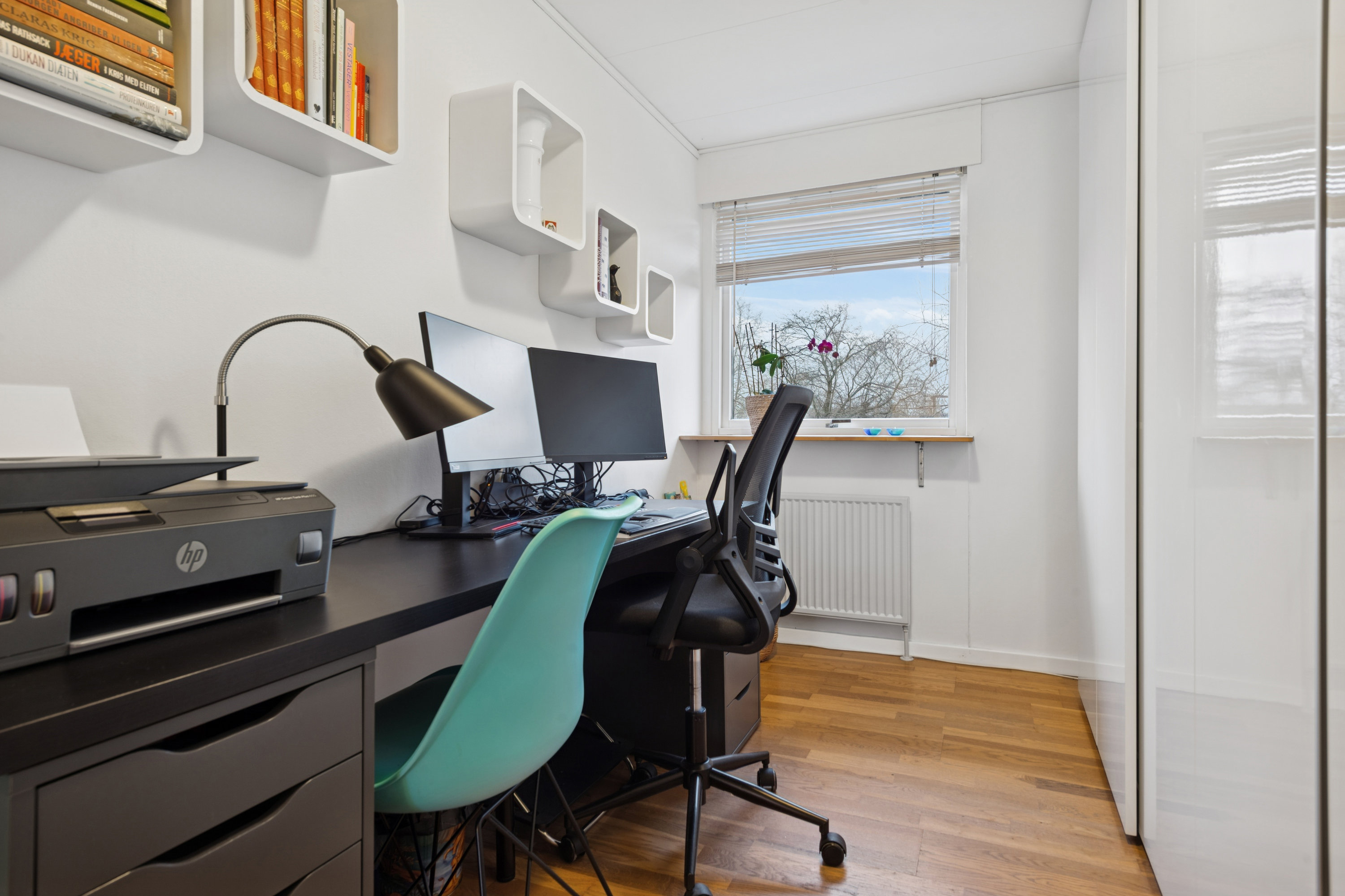 Fremhævet værelse billede i fuldskærmstilstand. Billede af Grønnegården 357, 2670 Greve