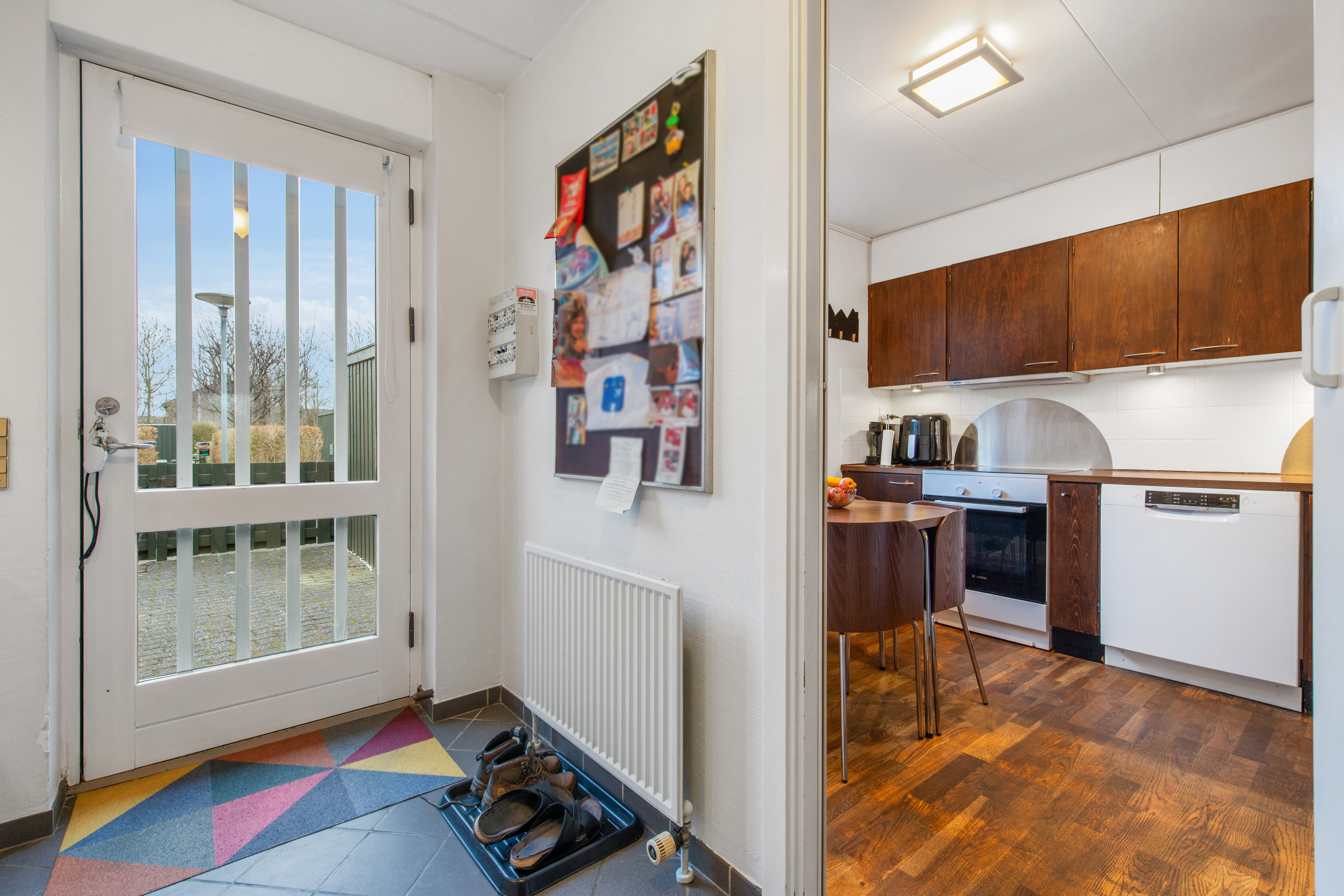 Fremhævet entre billede i fuldskærmstilstand. Billede af Grønnegården 357, 2670 Greve