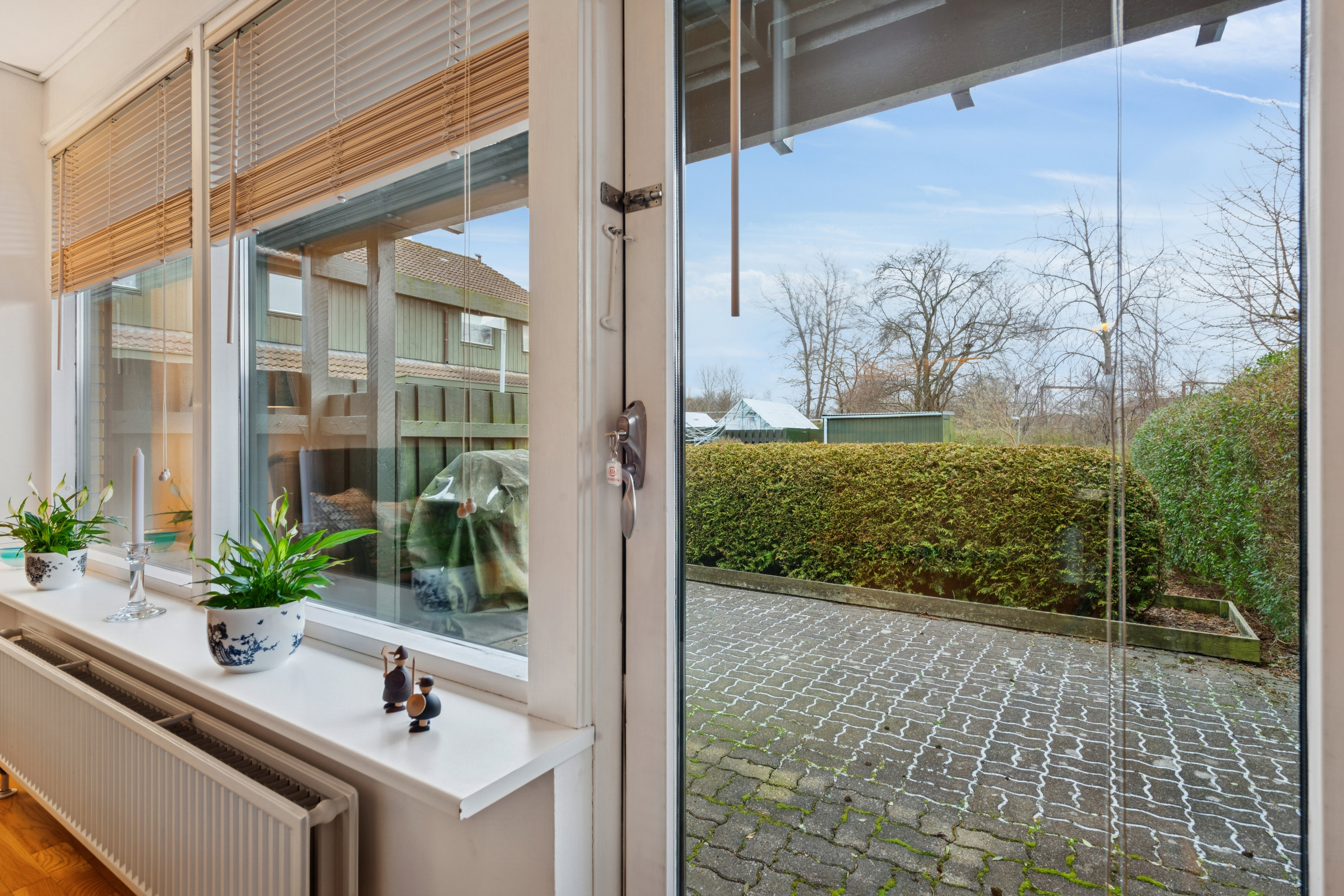 Fremhævet have billede i fuldskærmstilstand. Billede af Grønnegården 357, 2670 Greve