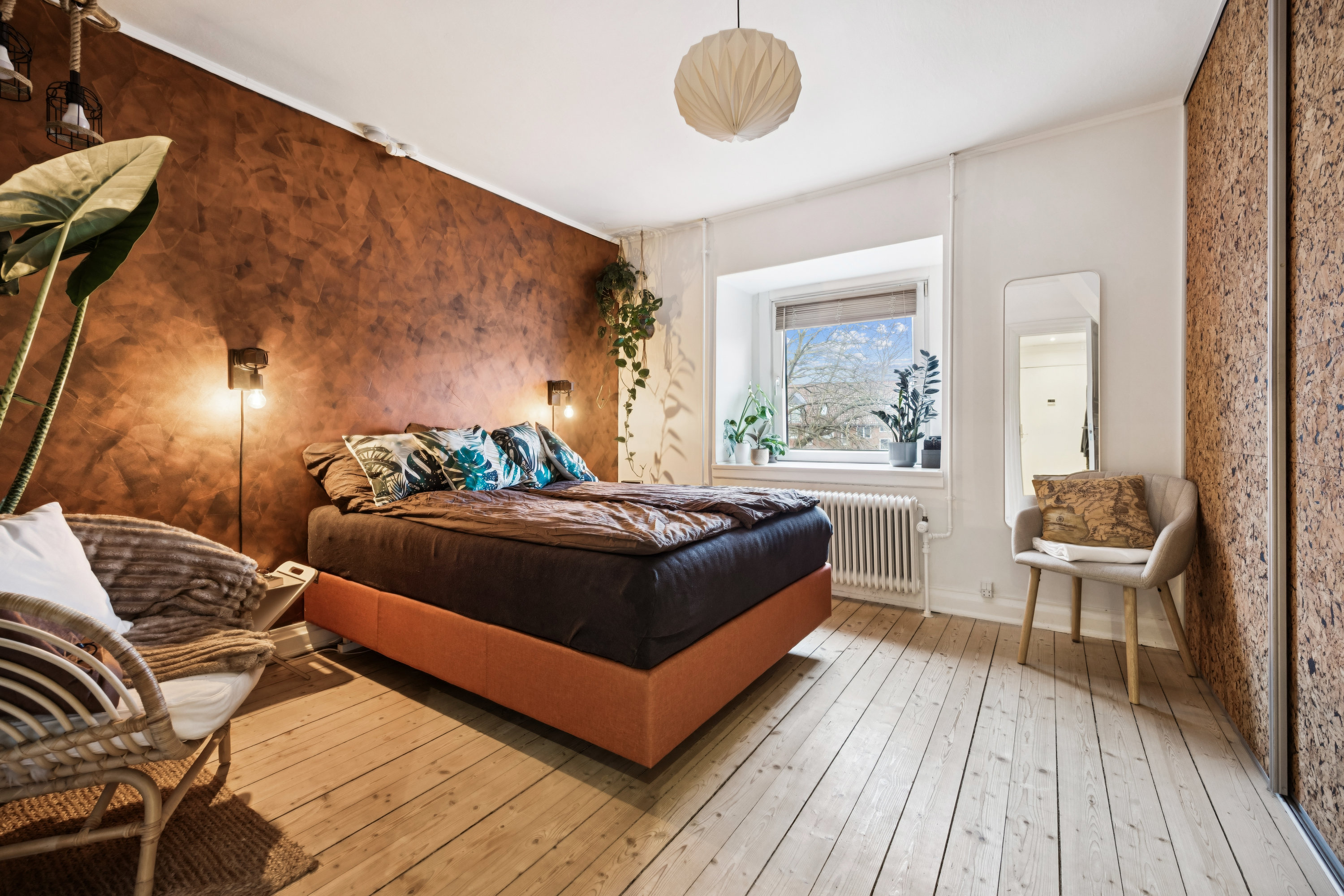 Fremhævet værelse billede i fuldskærmstilstand. Billede af Dronningensgade 19, 2. tv., 9400 Nørresundby