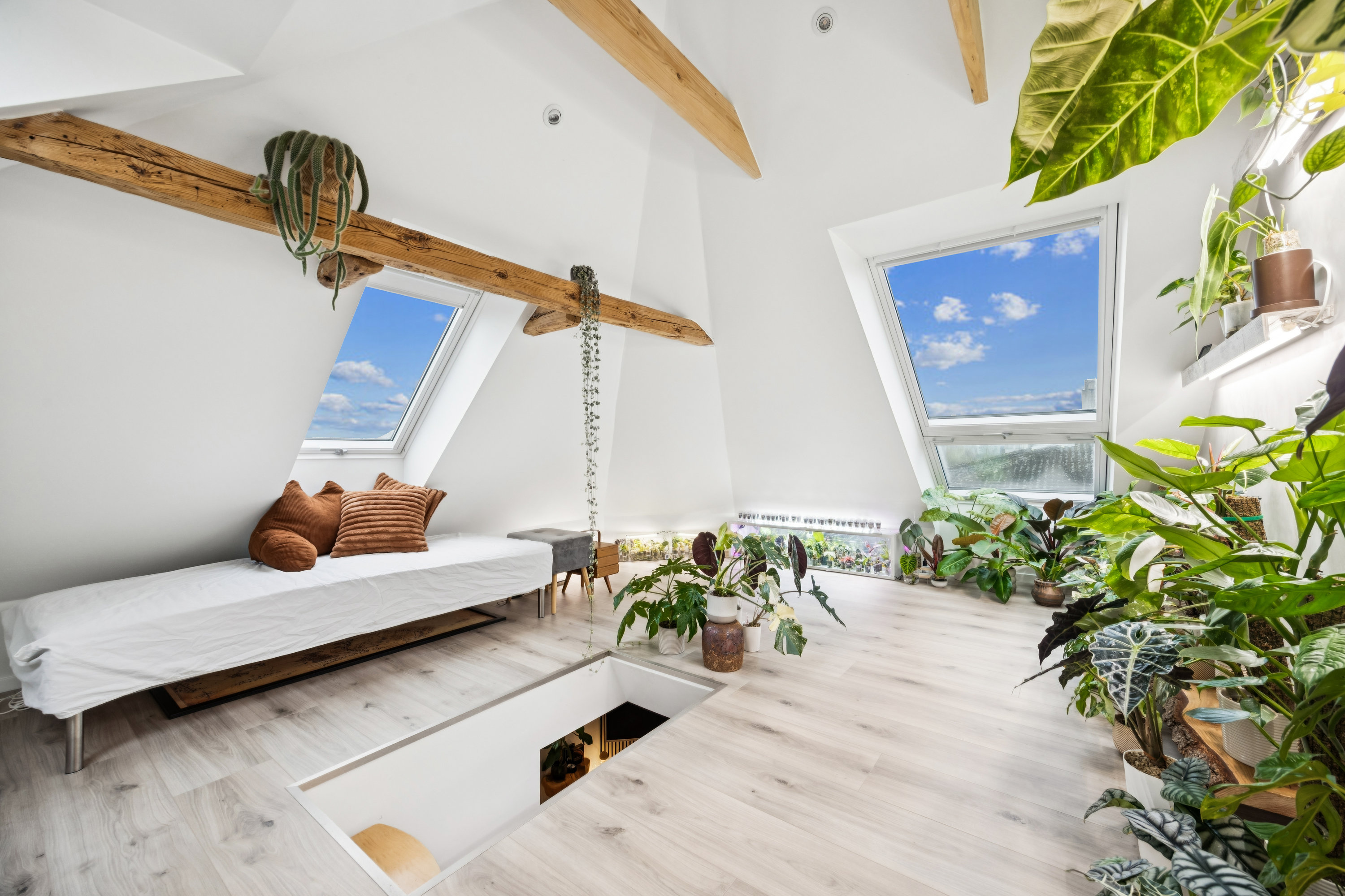 Fremhævet værelse billede i fuldskærmstilstand. Billede af Dronningensgade 19, 2. tv., 9400 Nørresundby