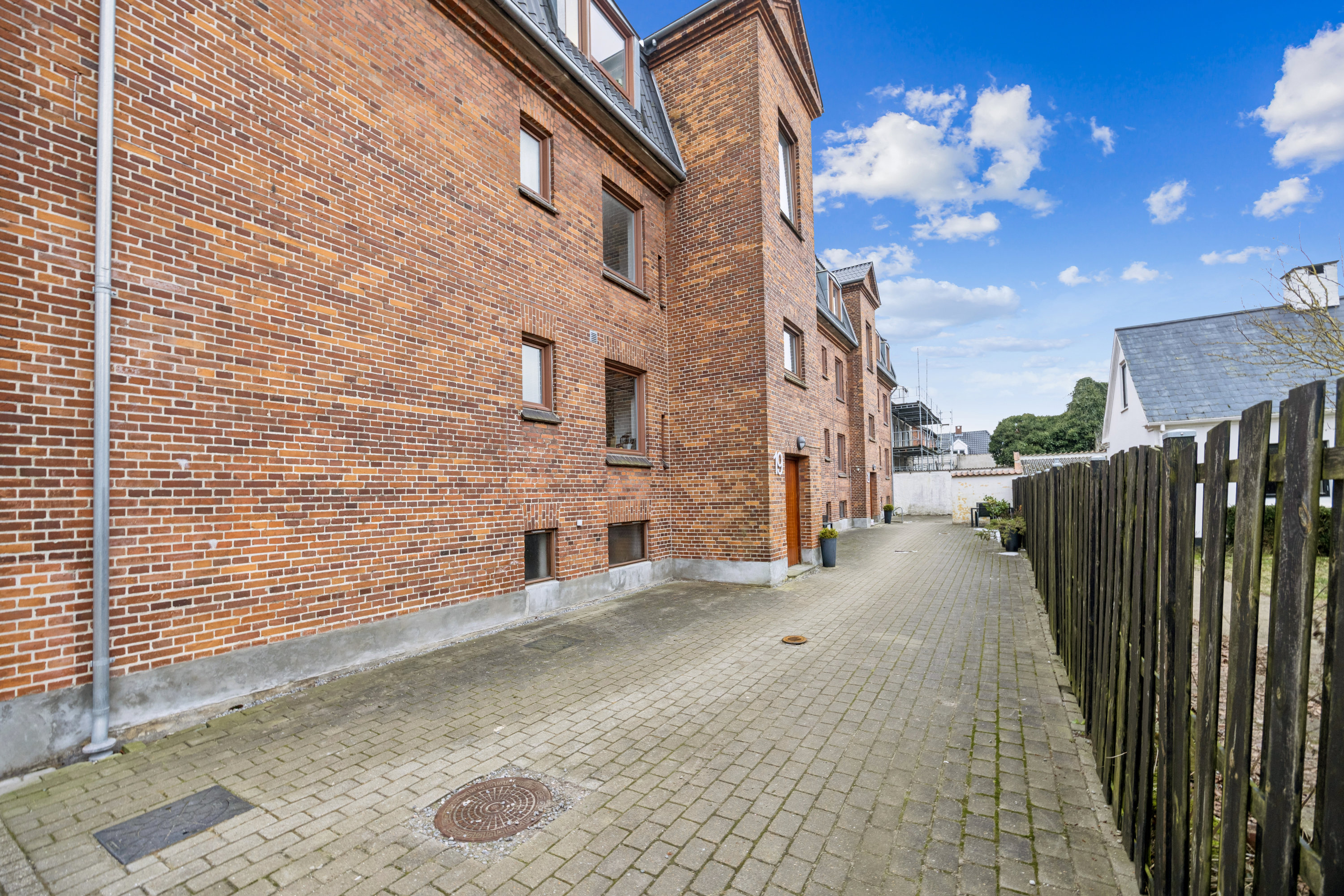 Fremhævet andet billede i fuldskærmstilstand. Billede af Dronningensgade 19, 2. tv., 9400 Nørresundby