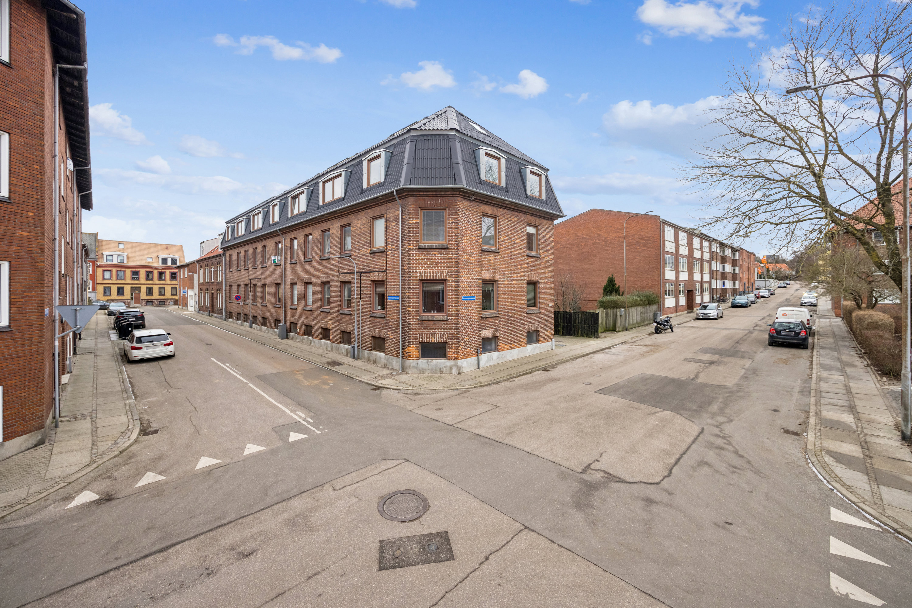 Fremhævet andet billede i fuldskærmstilstand. Billede af Dronningensgade 19, 2. tv., 9400 Nørresundby