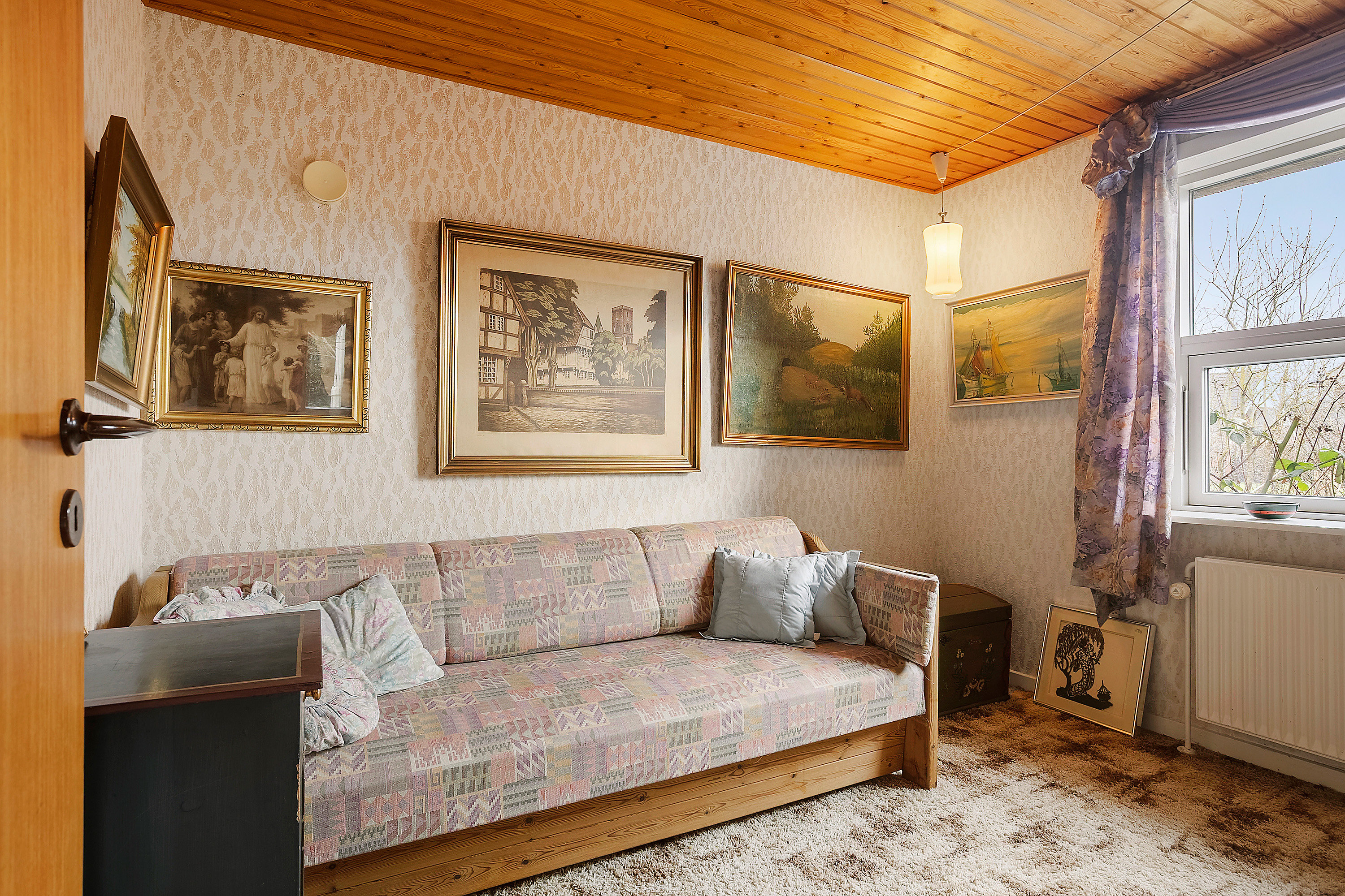 Fremhævet værelse billede i fuldskærmstilstand. Billede af Morbærvej 109, 6600 Vejen