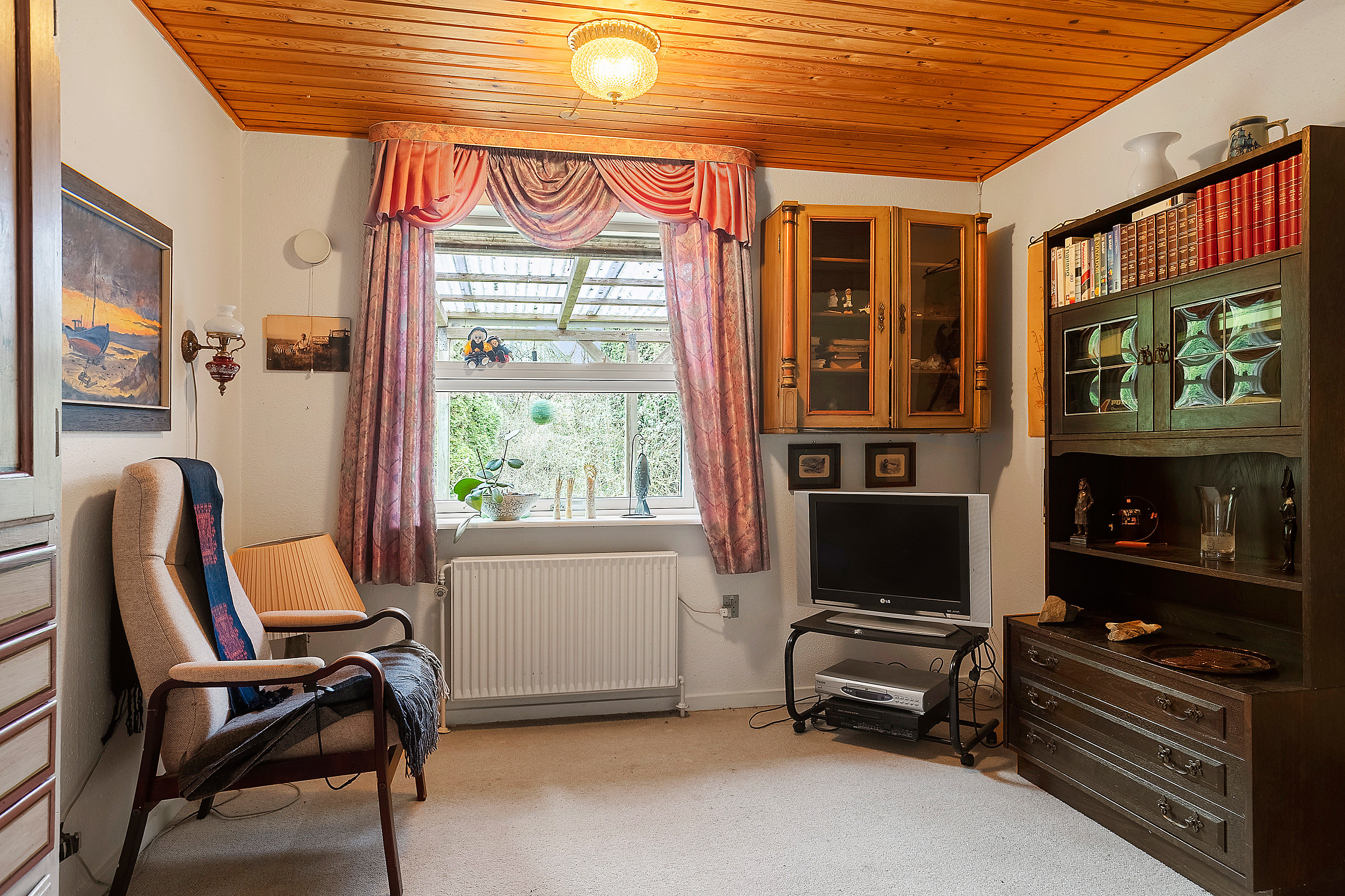 Fremhævet værelse billede i fuldskærmstilstand. Billede af Morbærvej 109, 6600 Vejen