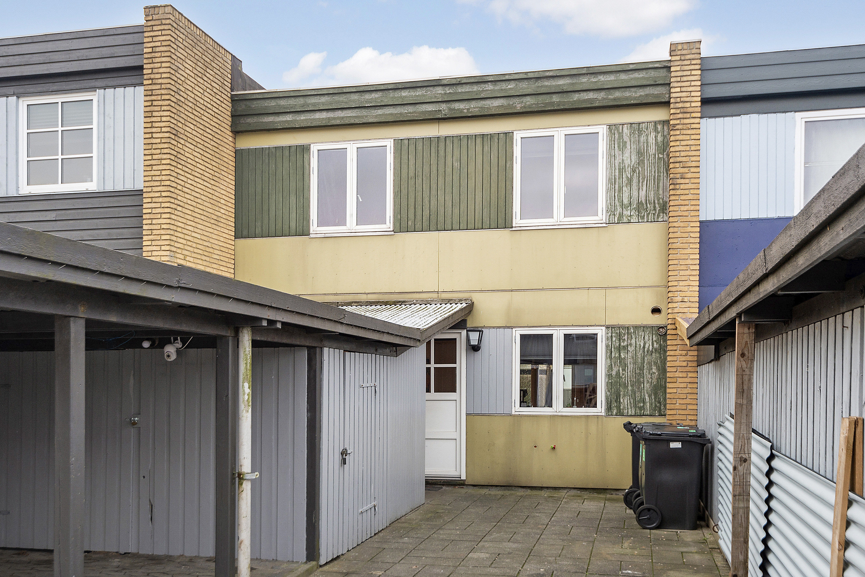 Fremhævet ejendommen billede i fuldskærmstilstand. Billede af Grønlandsparken 110D, 6715 Esbjerg N