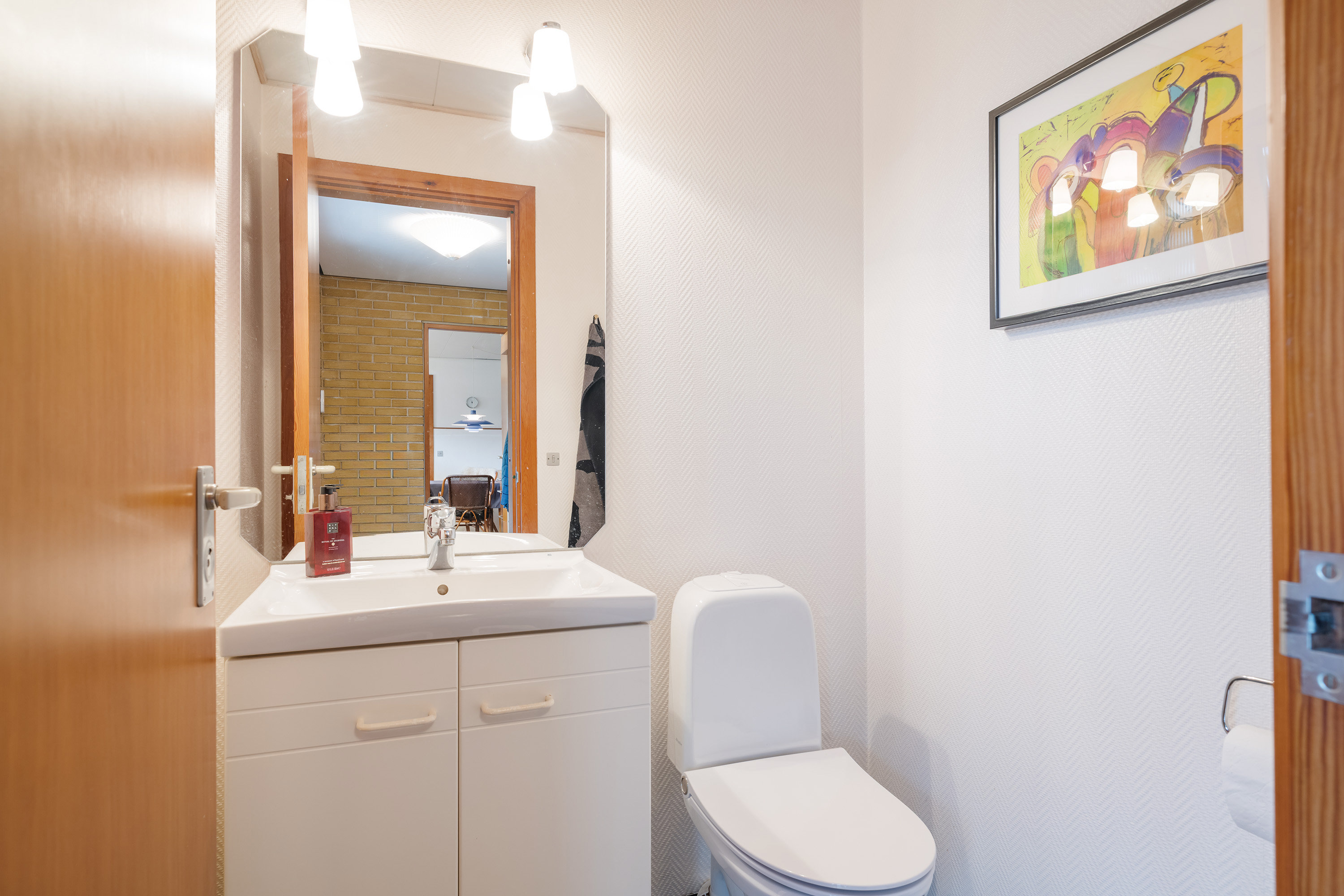 Miniaturebillede 2: . Billede af Egevænget 9, 4800 Nykøbing F