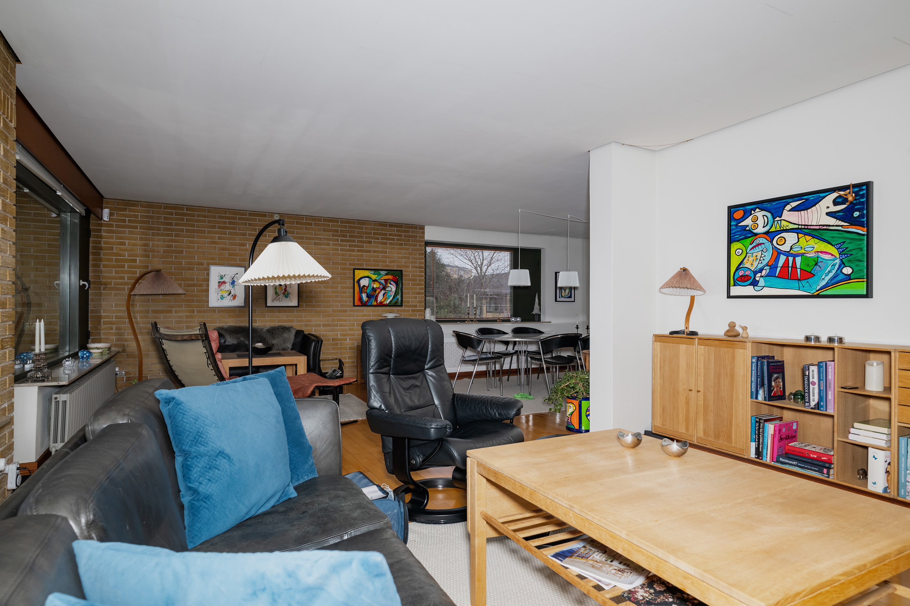 Fremhævet  billede i fuldskærmstilstand. Billede af Egevænget 9, 4800 Nykøbing F