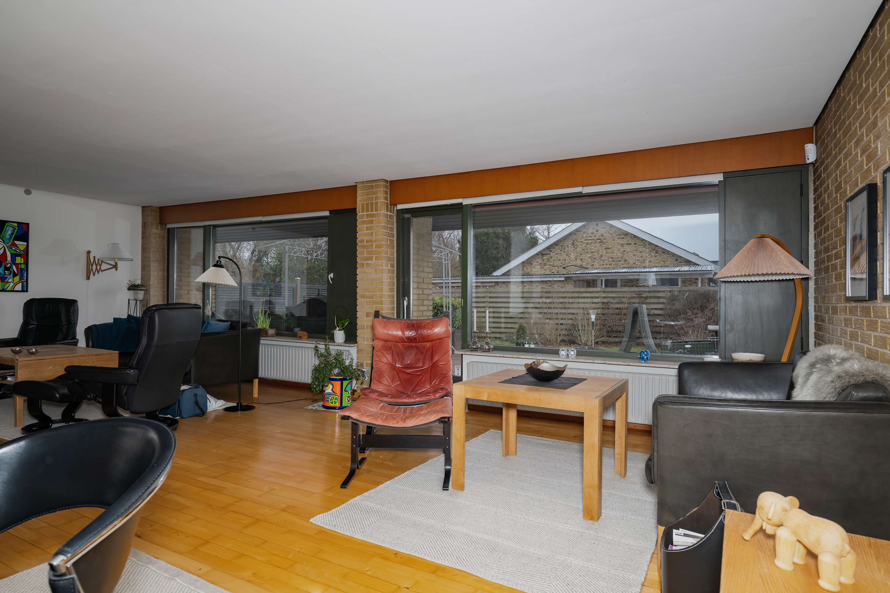 Fremhævet  billede i fuldskærmstilstand. Billede af Egevænget 9, 4800 Nykøbing F