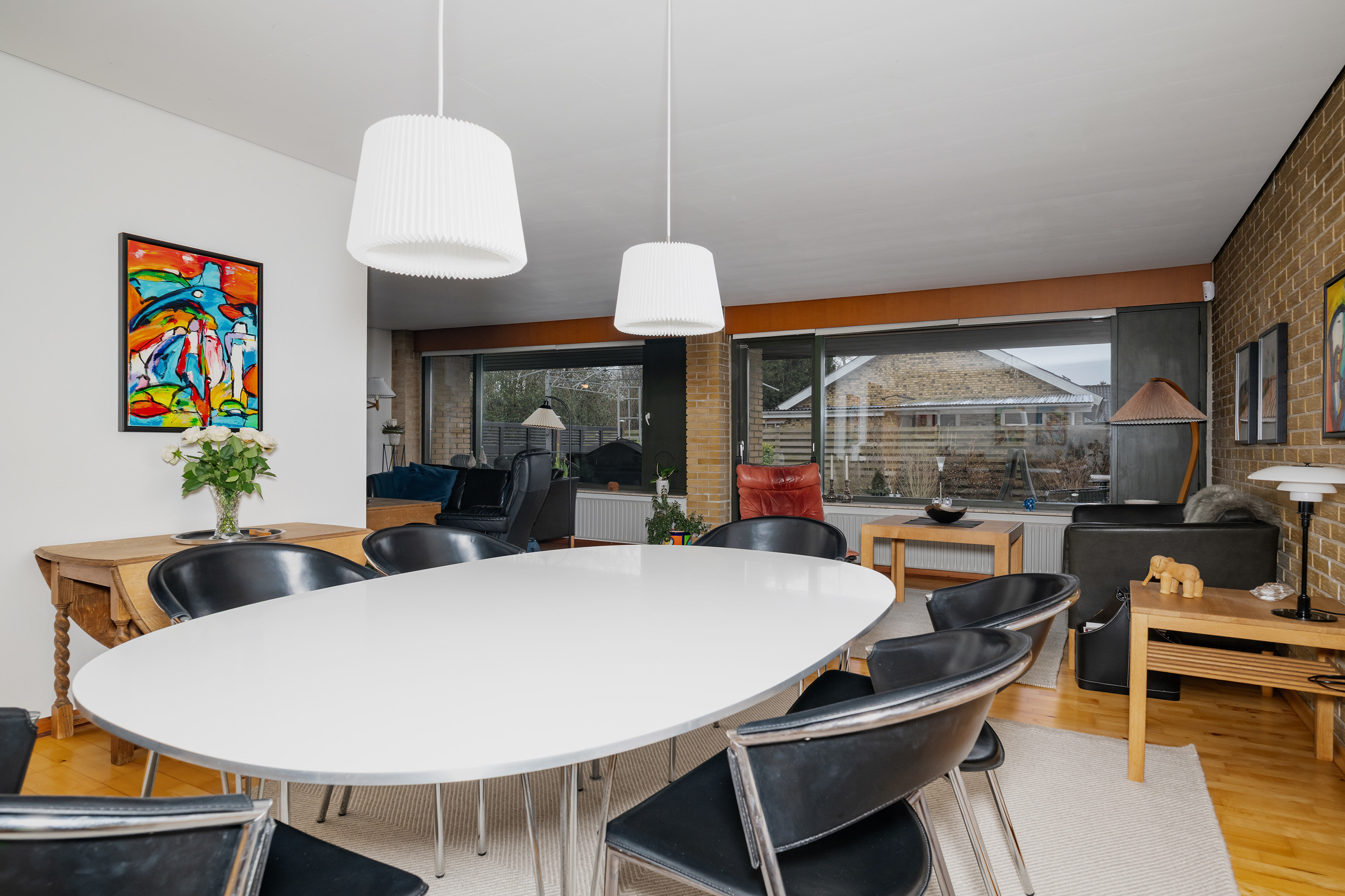 Fremhævet  billede i fuldskærmstilstand. Billede af Egevænget 9, 4800 Nykøbing F