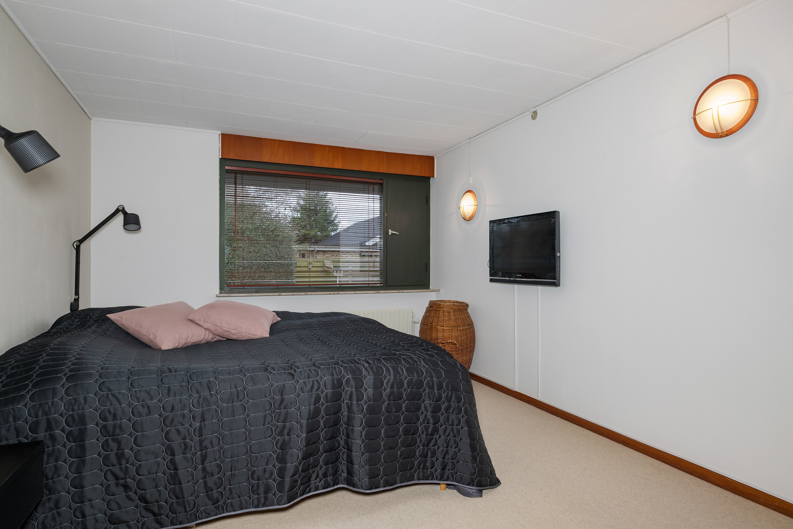 Fremhævet  billede i fuldskærmstilstand. Billede af Egevænget 9, 4800 Nykøbing F