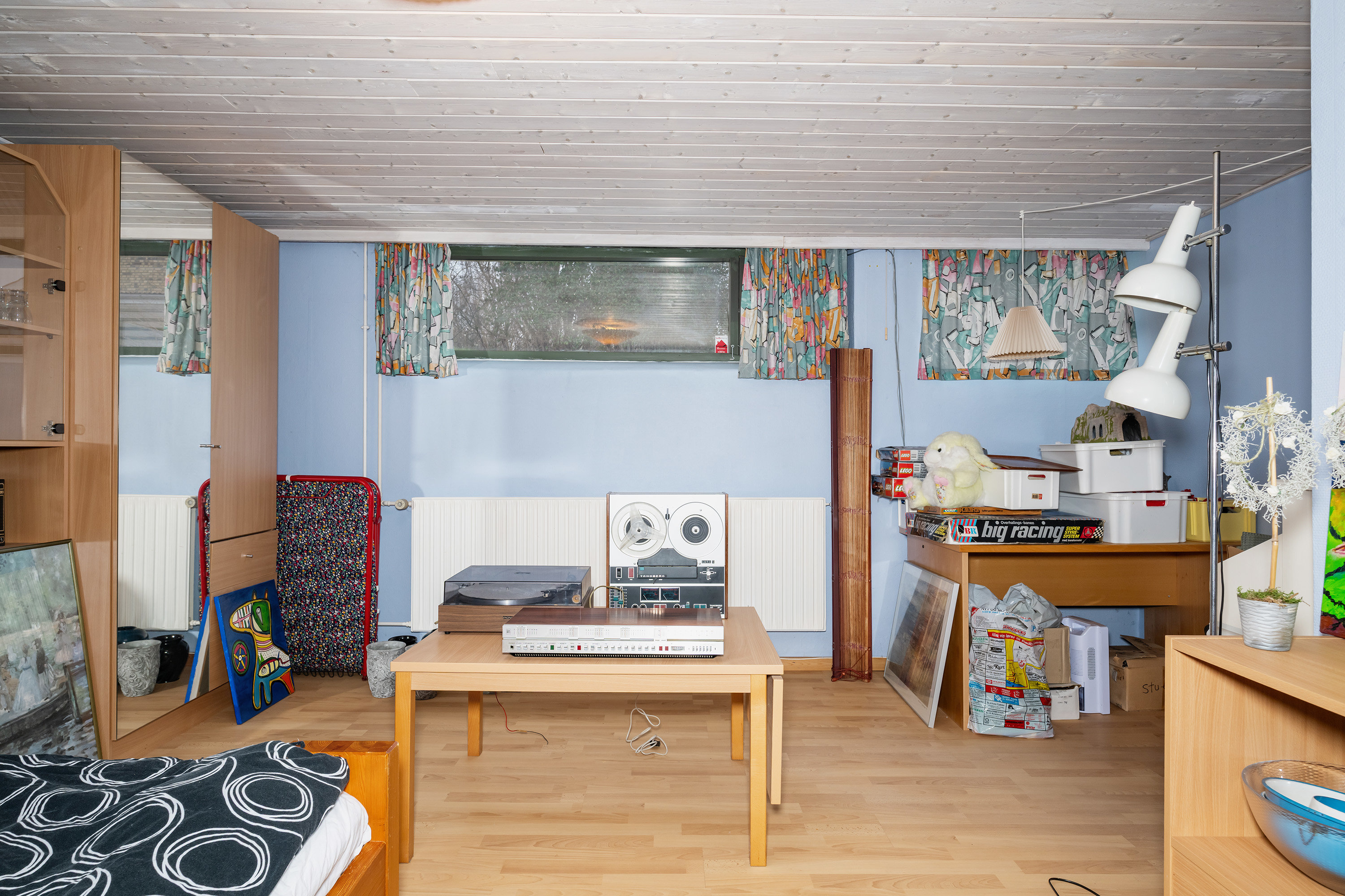 Fremhævet  billede i fuldskærmstilstand. Billede af Egevænget 9, 4800 Nykøbing F