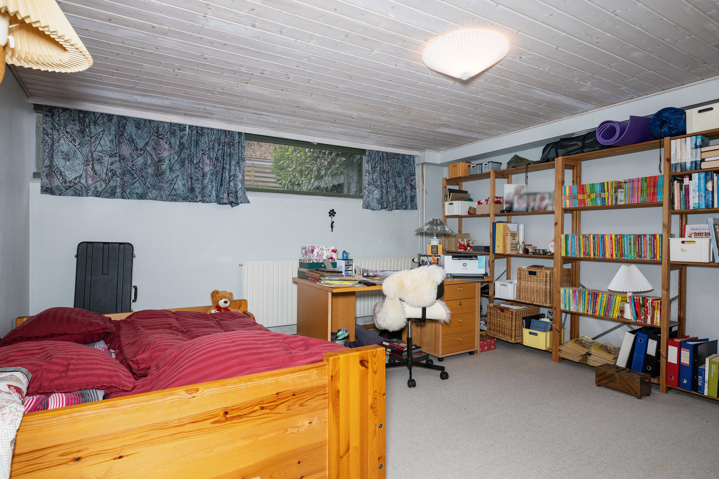 Fremhævet  billede i fuldskærmstilstand. Billede af Egevænget 9, 4800 Nykøbing F