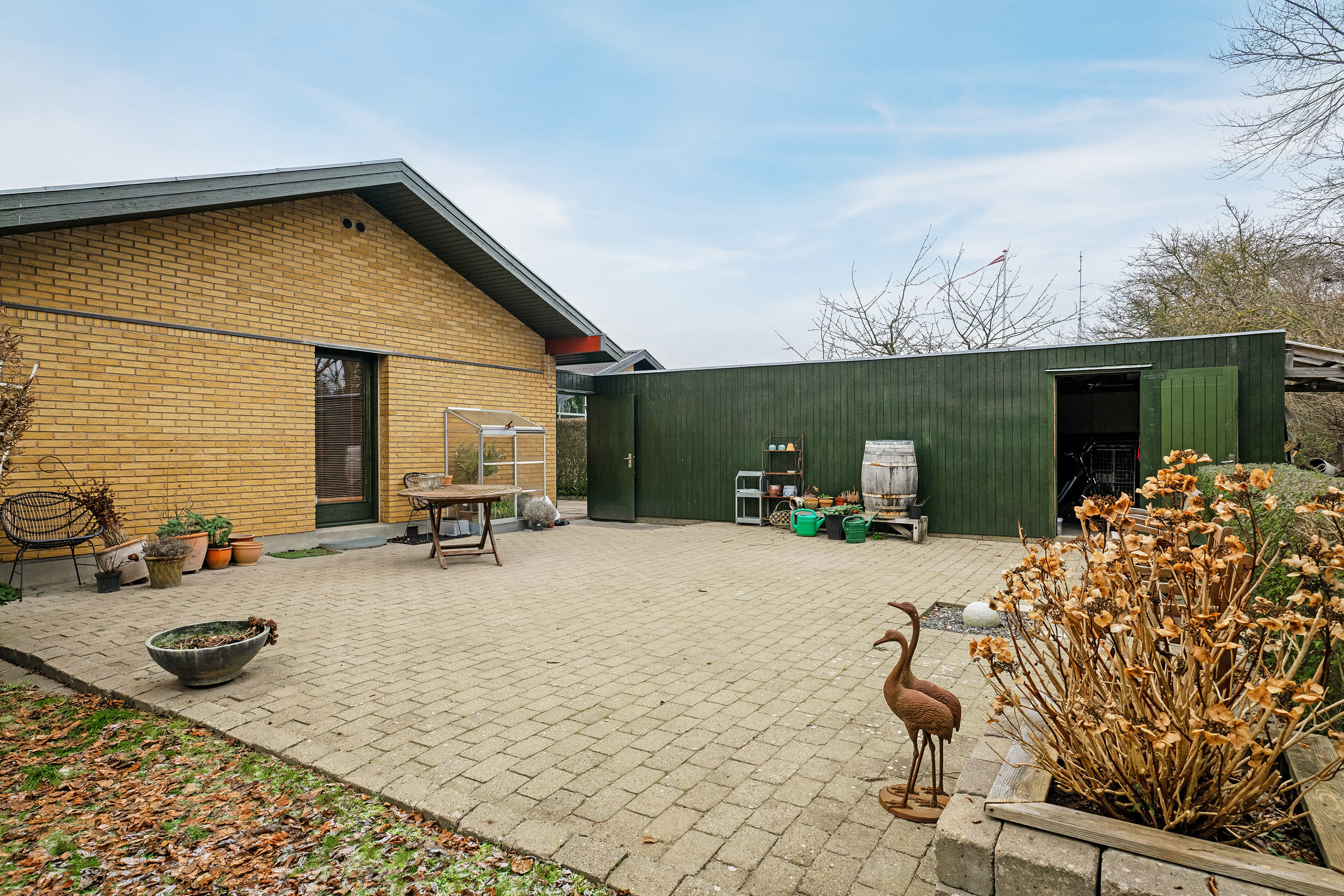 Fremhævet  billede i fuldskærmstilstand. Billede af Egevænget 9, 4800 Nykøbing F