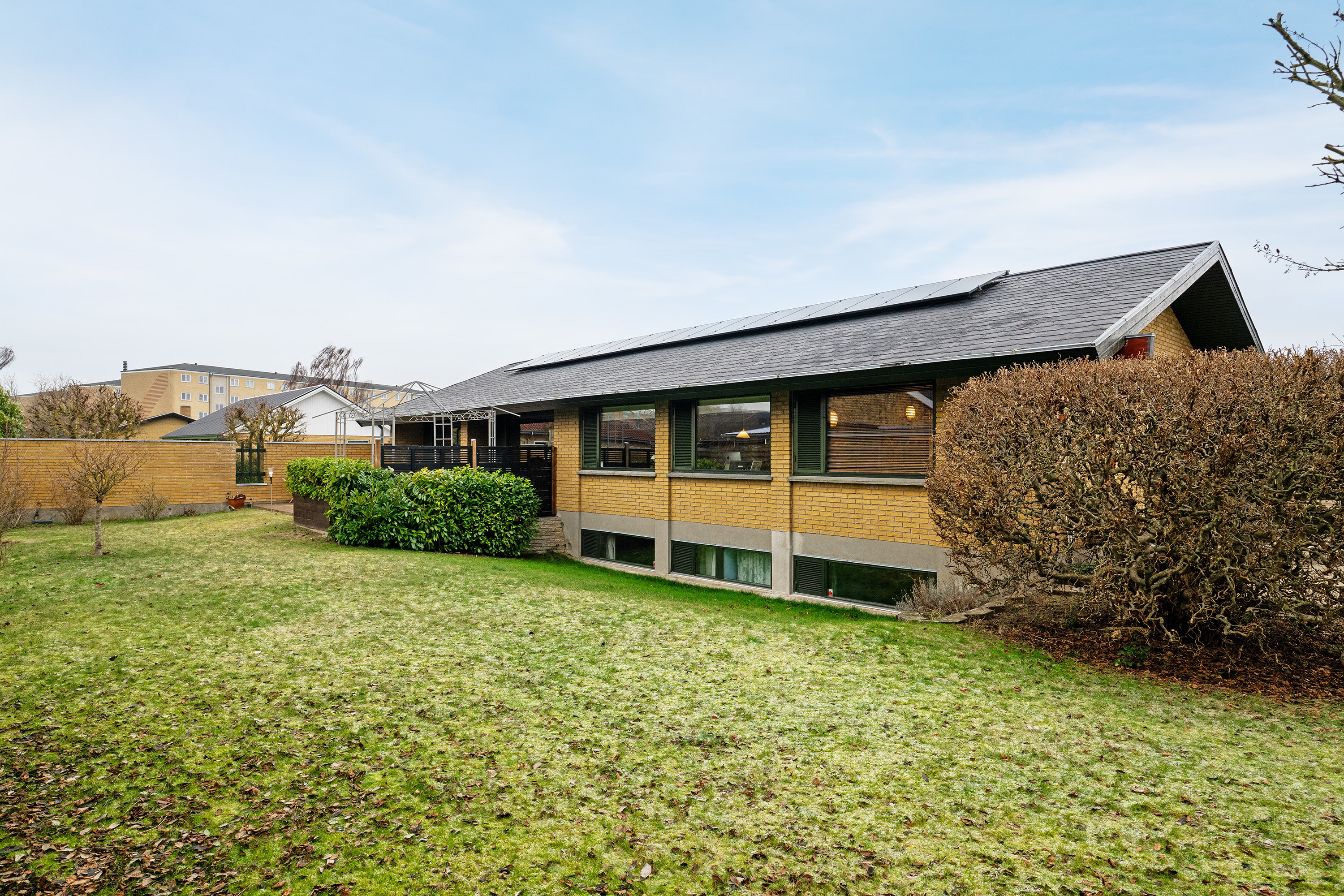 Fremhævet  billede i fuldskærmstilstand. Billede af Egevænget 9, 4800 Nykøbing F