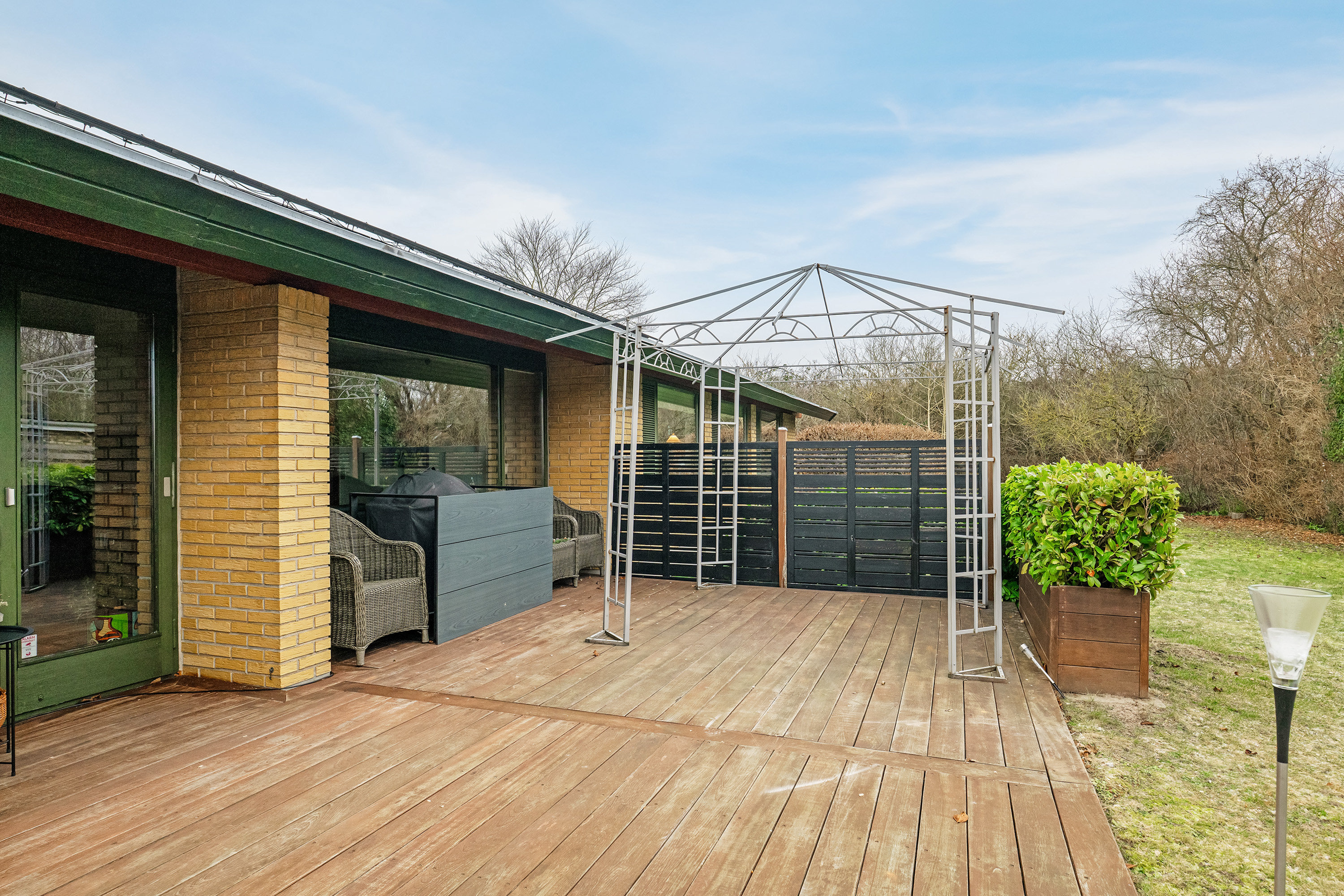 Fremhævet  billede i fuldskærmstilstand. Billede af Egevænget 9, 4800 Nykøbing F