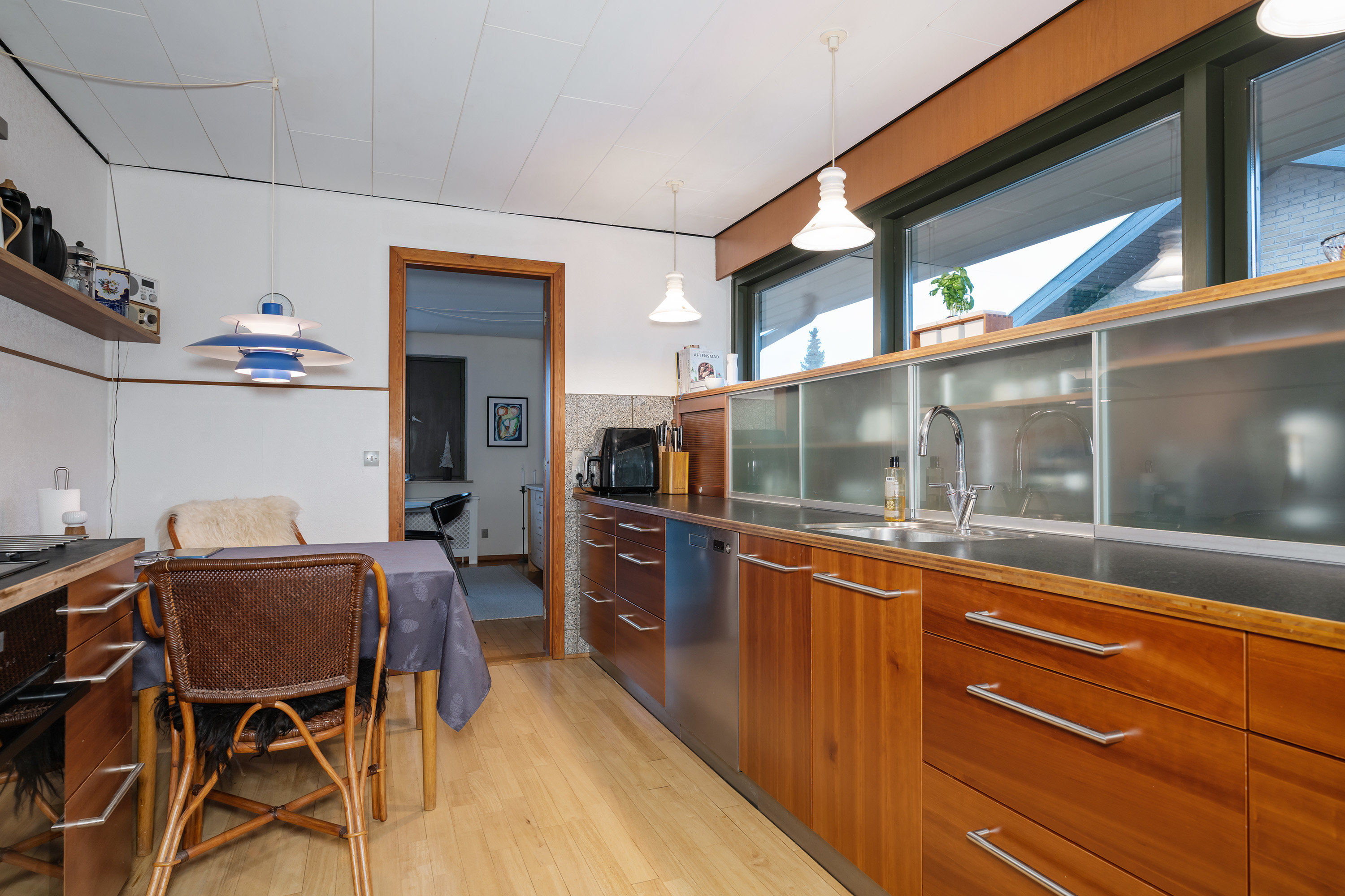 Fremhævet  billede i fuldskærmstilstand. Billede af Egevænget 9, 4800 Nykøbing F