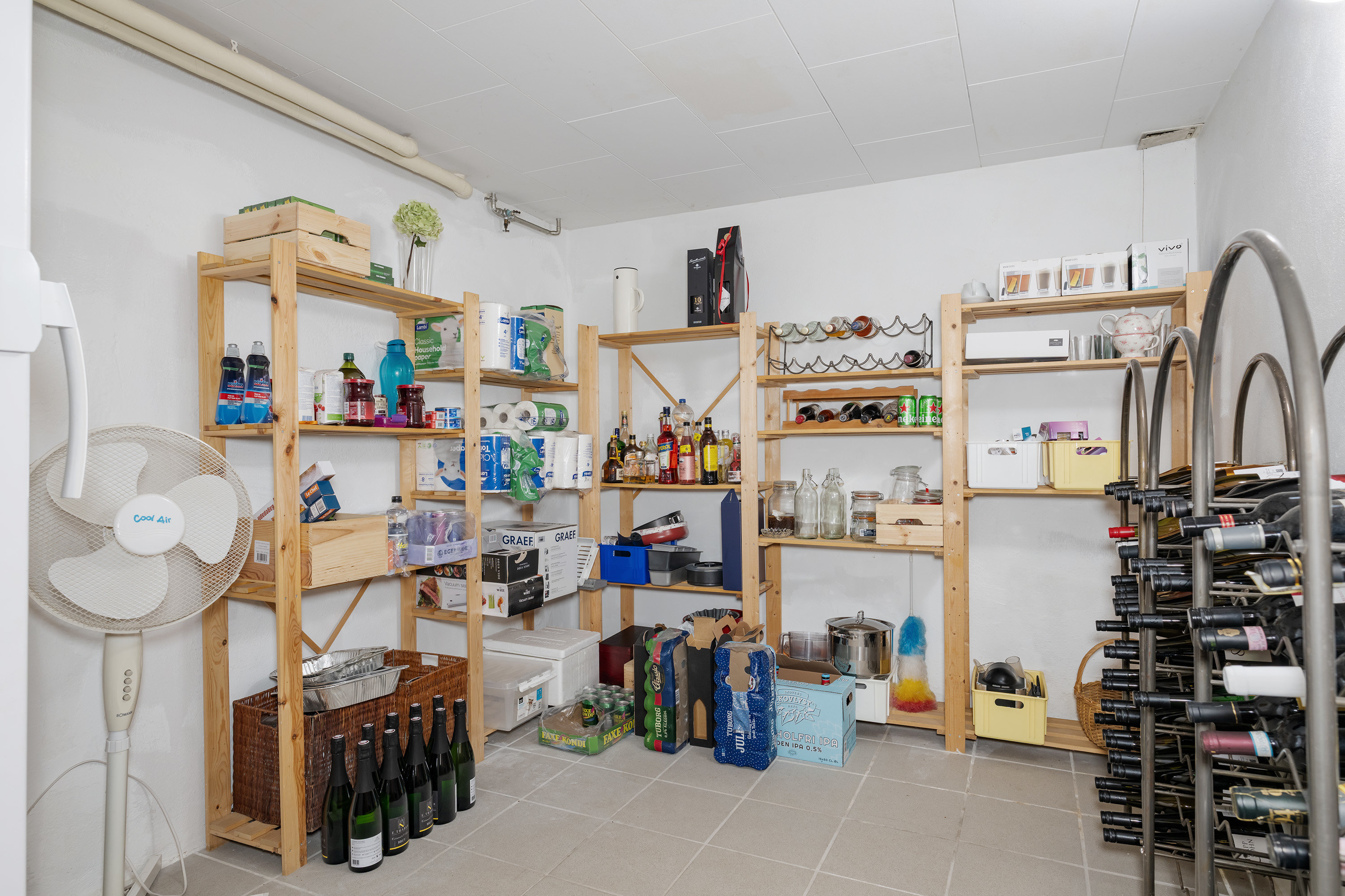 Fremhævet  billede i fuldskærmstilstand. Billede af Egevænget 9, 4800 Nykøbing F