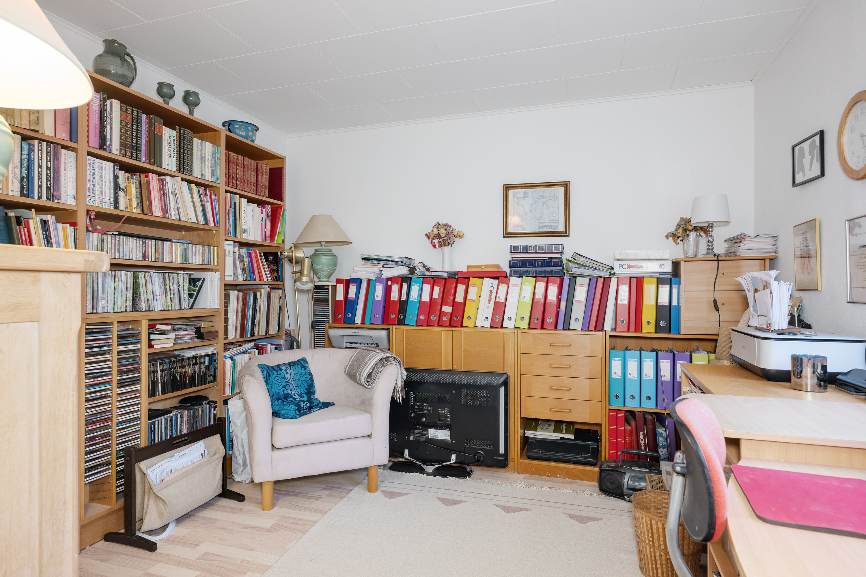 Fremhævet  billede i fuldskærmstilstand. Billede af Åbakken 4, Toreby, 4891 Toreby L