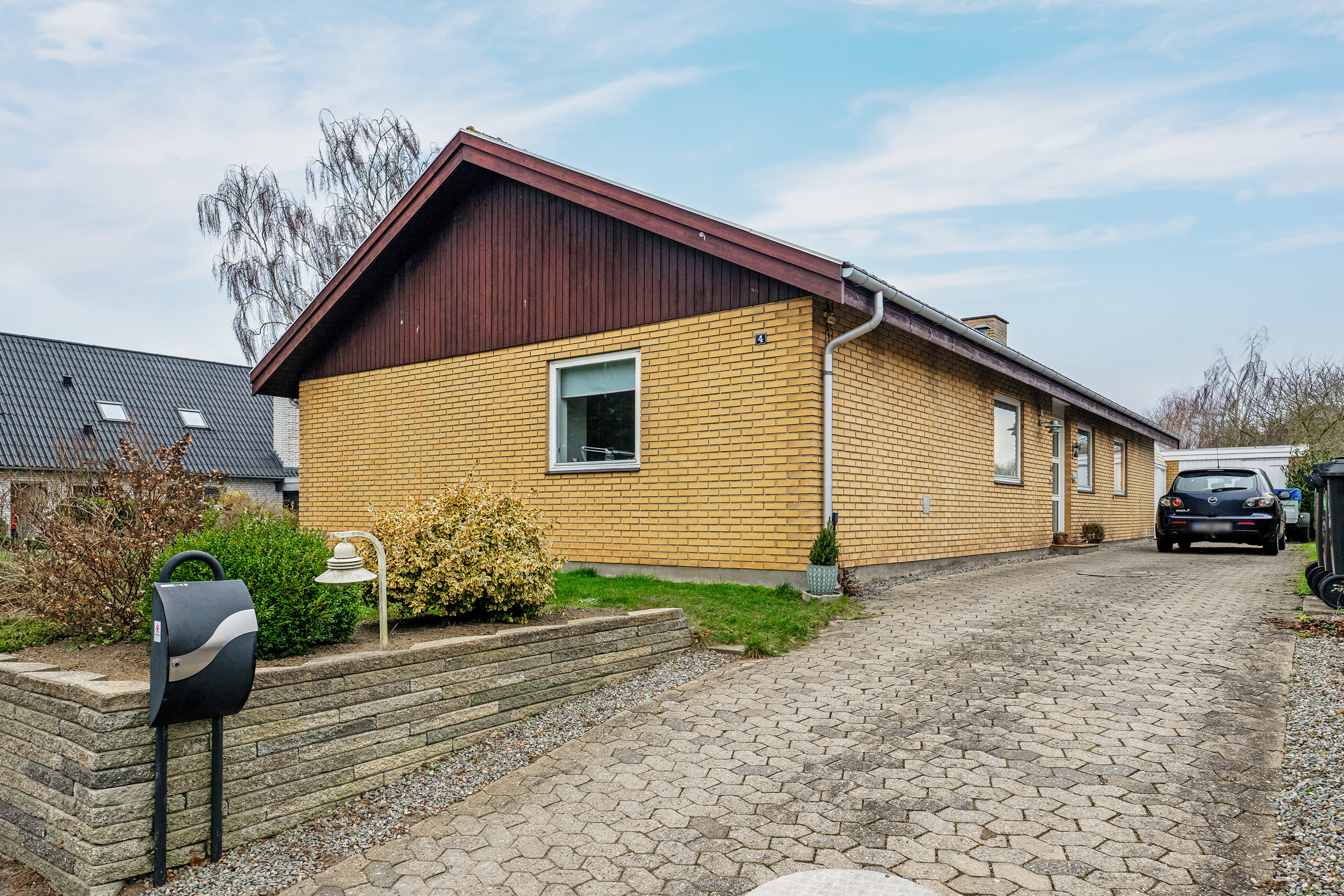 Villa på Åbakken 4, Toreby, 4891 Toreby L