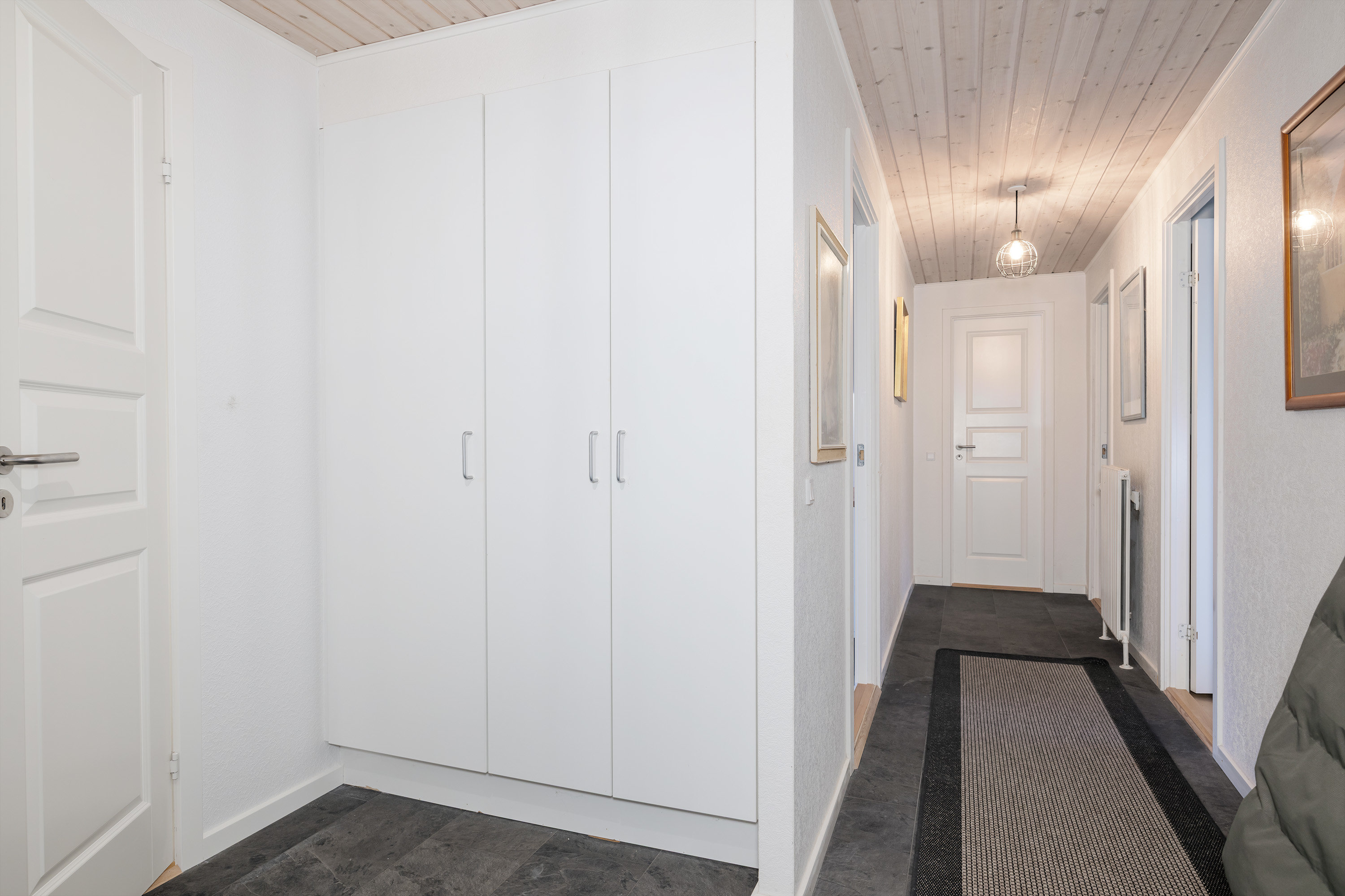 Fremhævet  billede i fuldskærmstilstand. Billede af Åbakken 4, Toreby, 4891 Toreby L