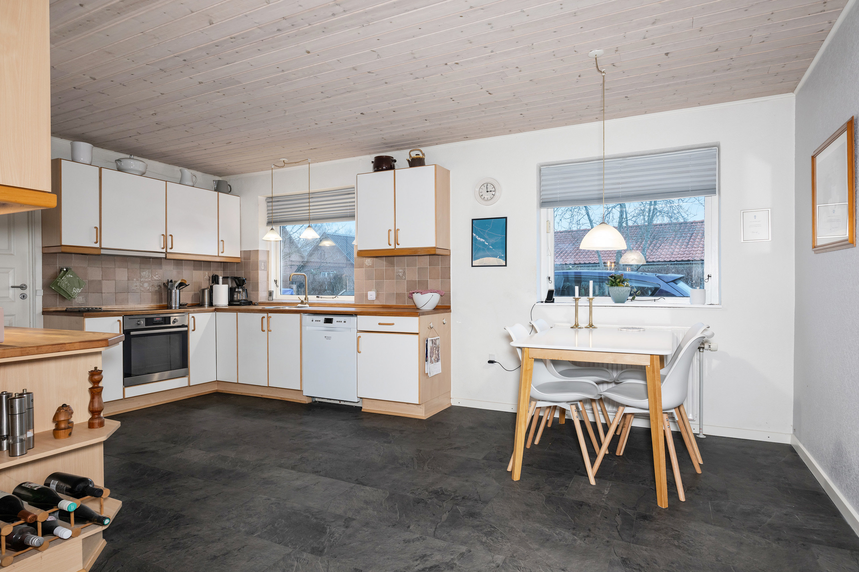 Fremhævet  billede i fuldskærmstilstand. Billede af Åbakken 4, Toreby, 4891 Toreby L