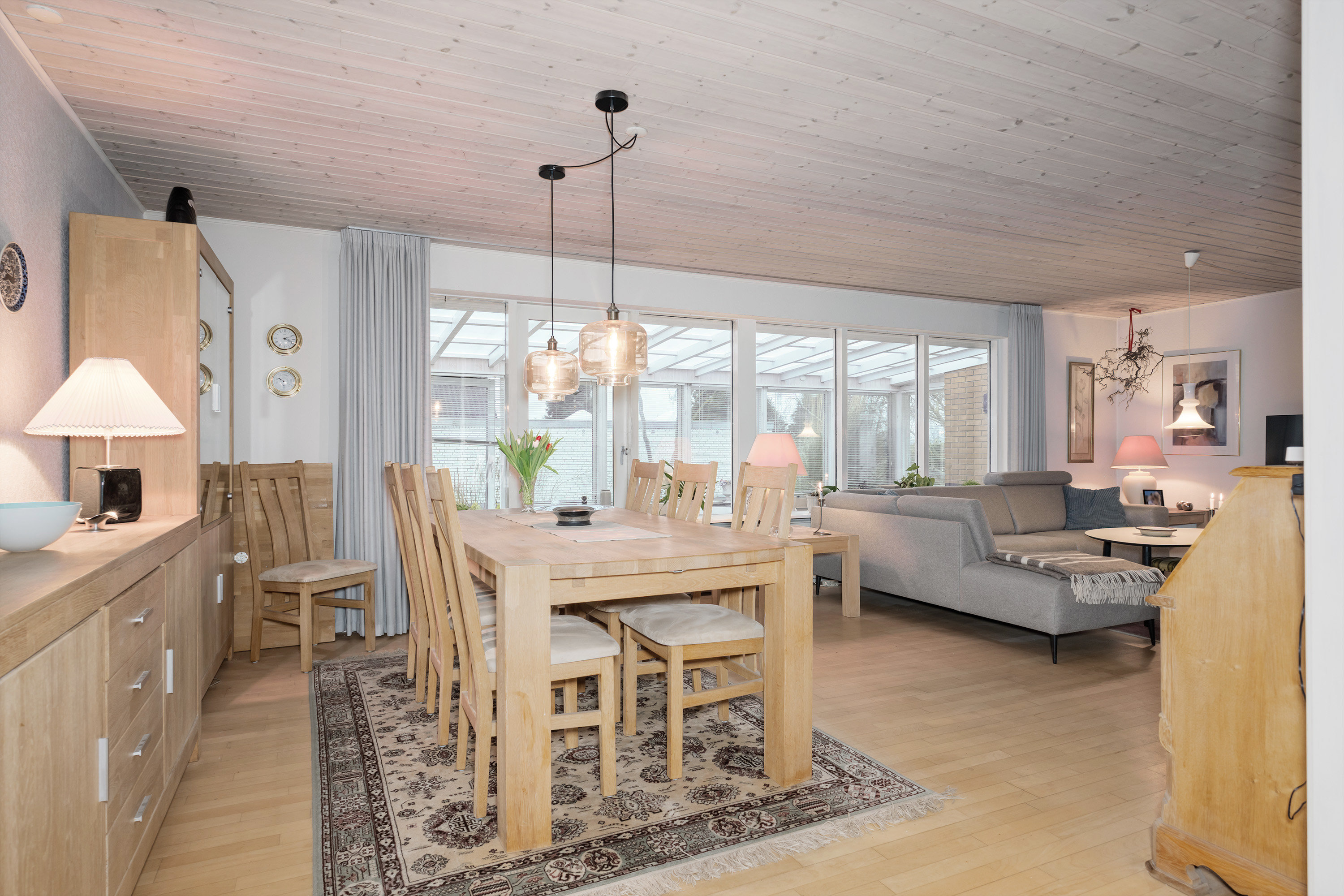 Fremhævet  billede i fuldskærmstilstand. Billede af Åbakken 4, Toreby, 4891 Toreby L