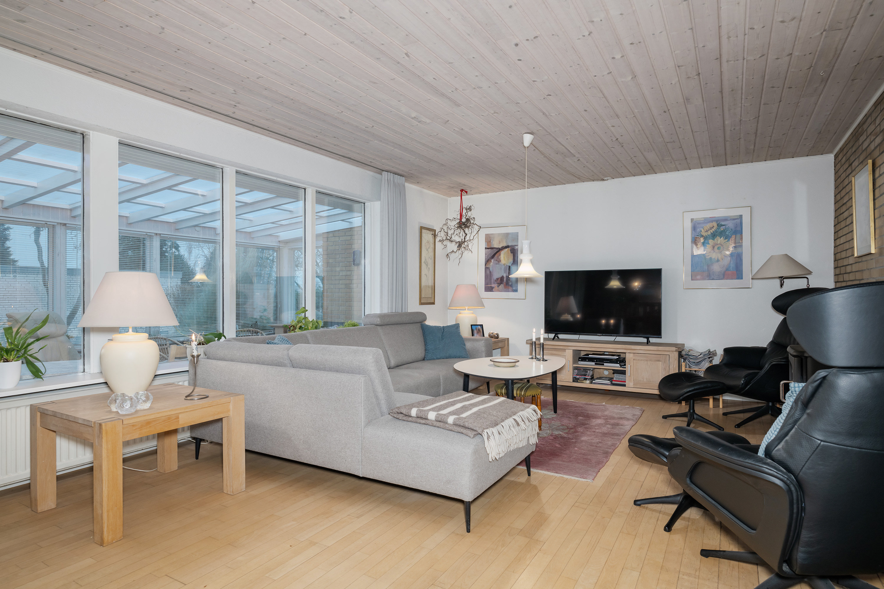 Fremhævet  billede i fuldskærmstilstand. Billede af Åbakken 4, Toreby, 4891 Toreby L