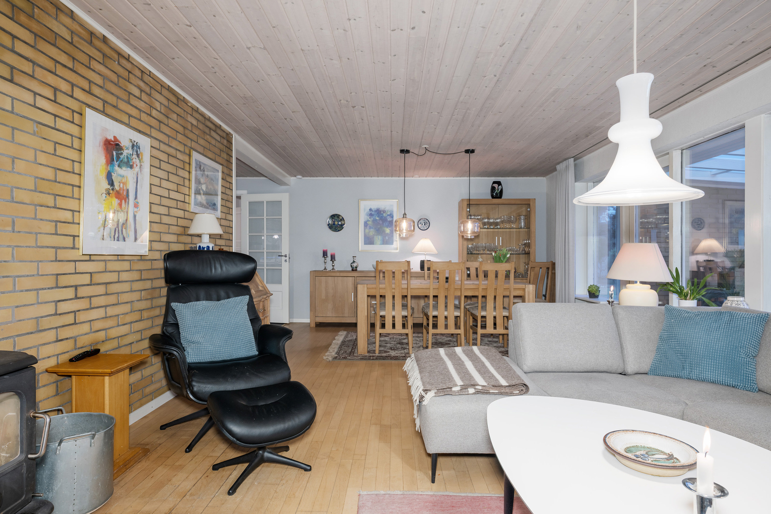 Fremhævet  billede i fuldskærmstilstand. Billede af Åbakken 4, Toreby, 4891 Toreby L