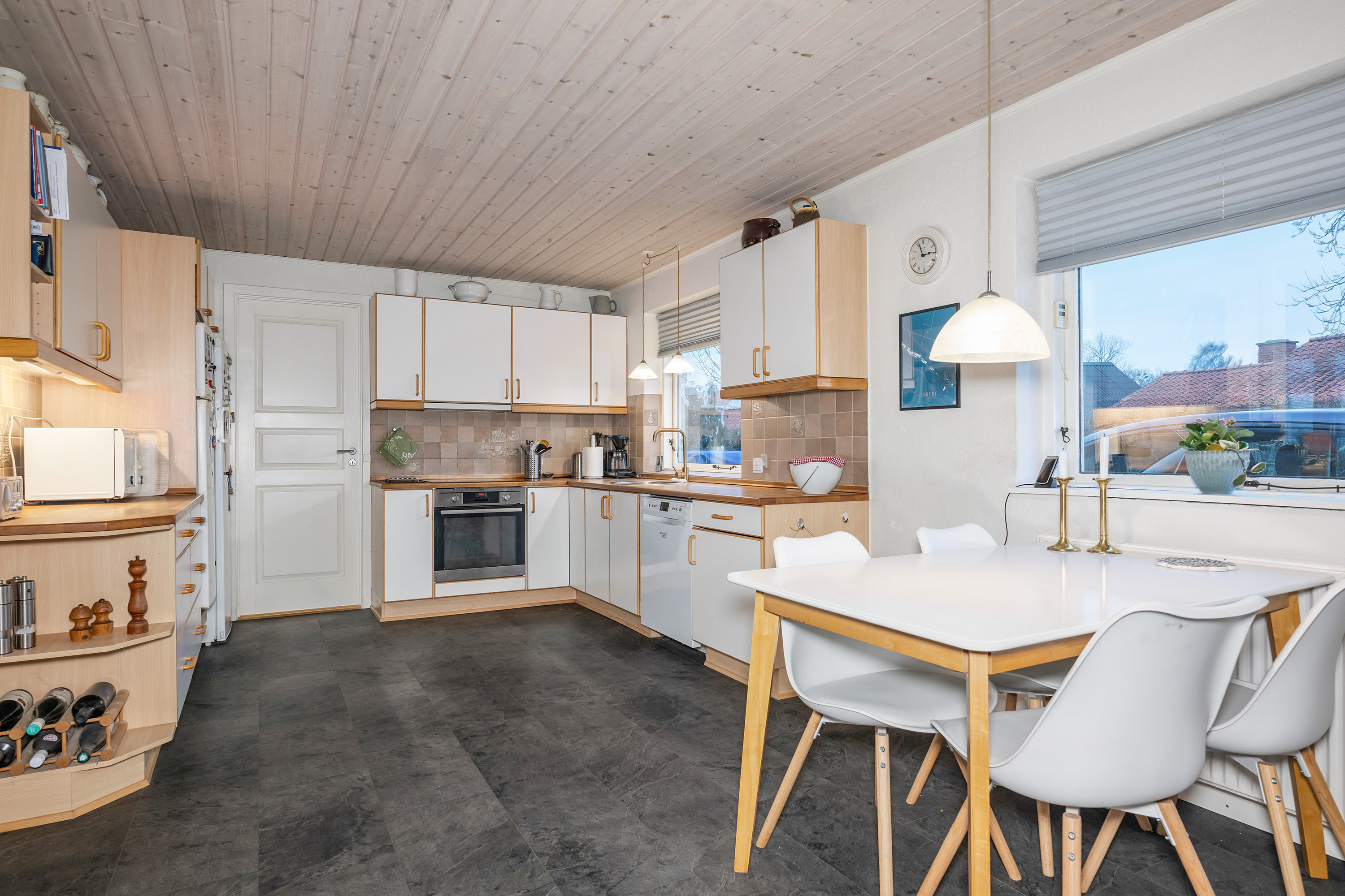 Fremhævet  billede i fuldskærmstilstand. Billede af Åbakken 4, Toreby, 4891 Toreby L