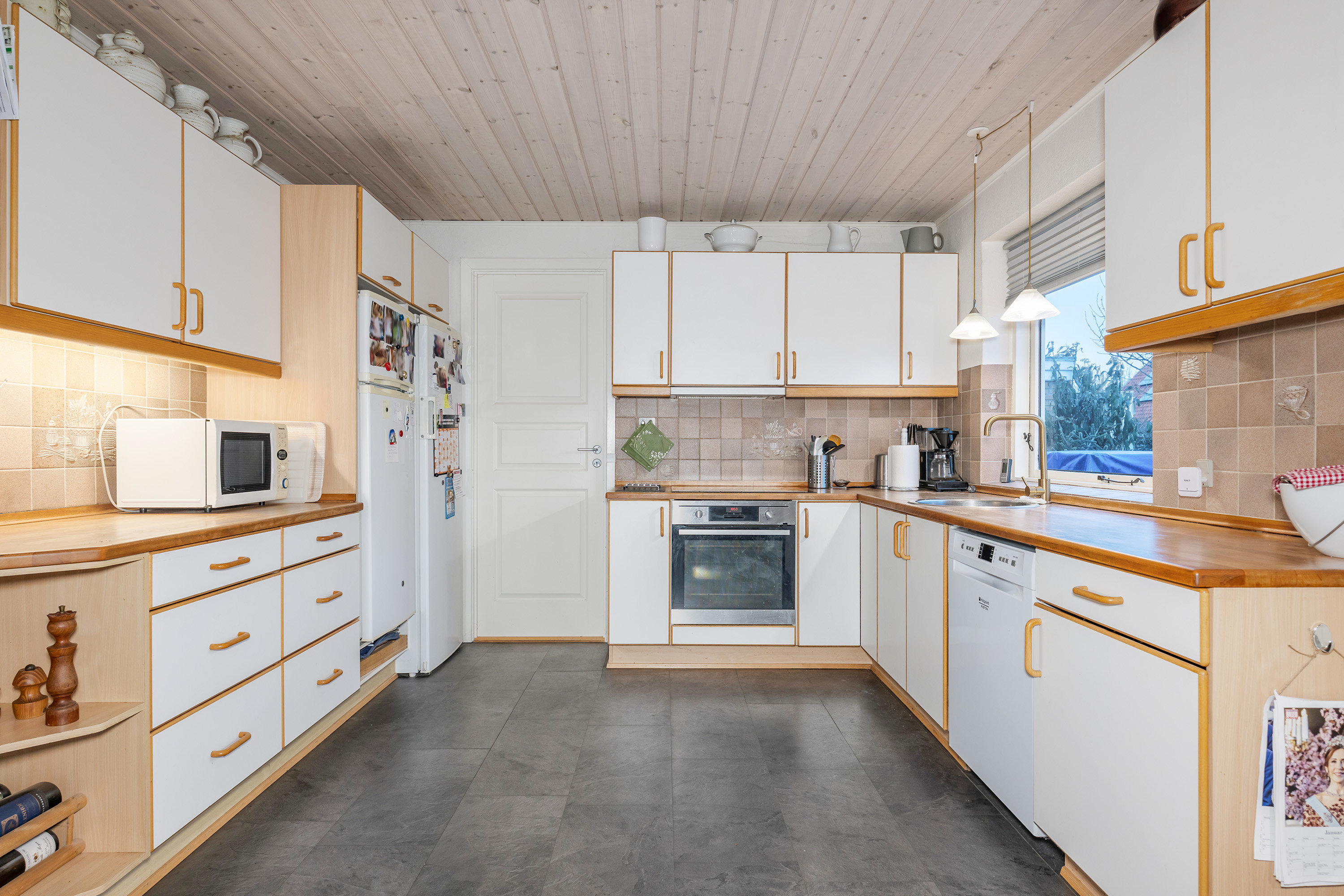 Fremhævet  billede i fuldskærmstilstand. Billede af Åbakken 4, Toreby, 4891 Toreby L