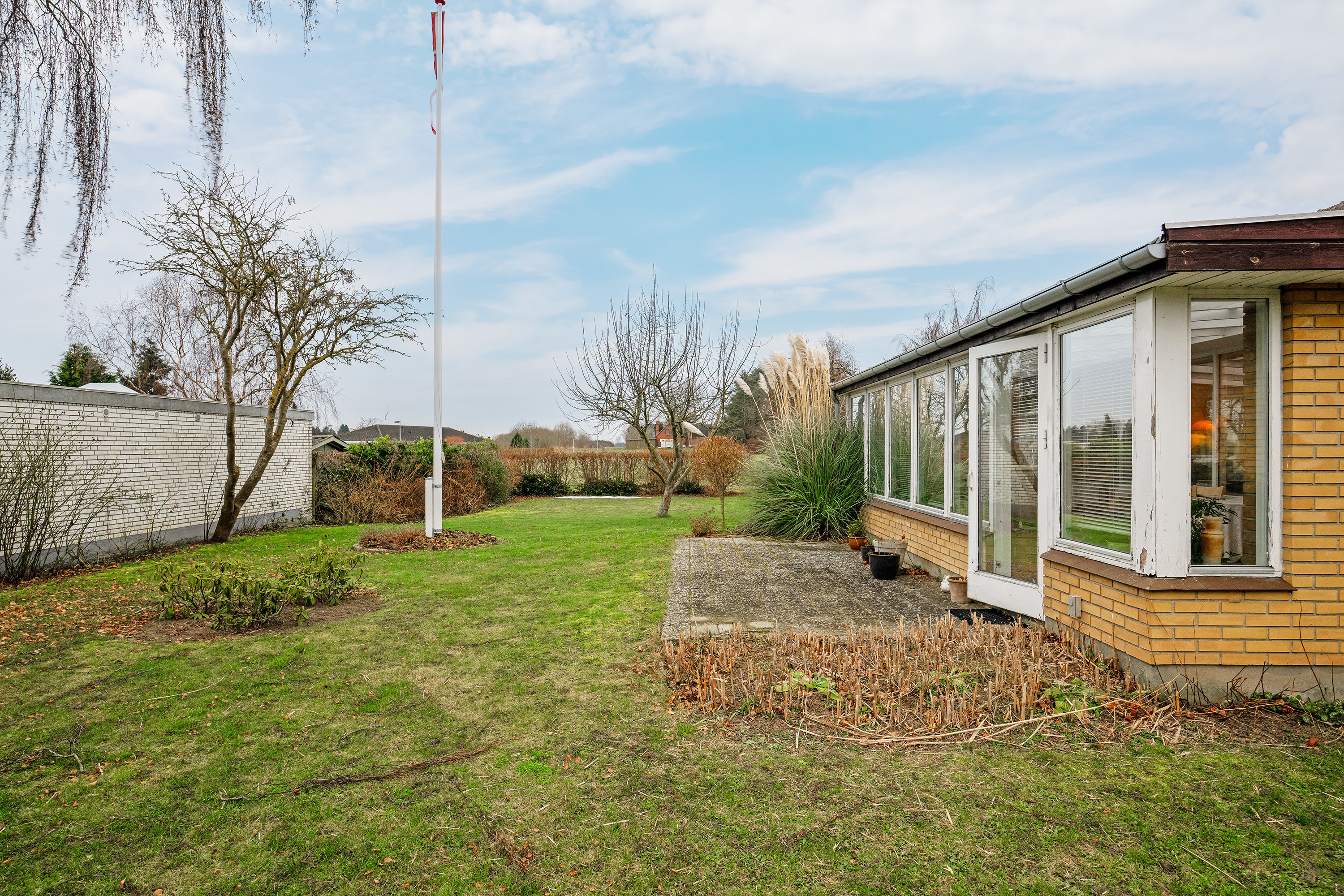 Fremhævet  billede i fuldskærmstilstand. Billede af Åbakken 4, Toreby, 4891 Toreby L