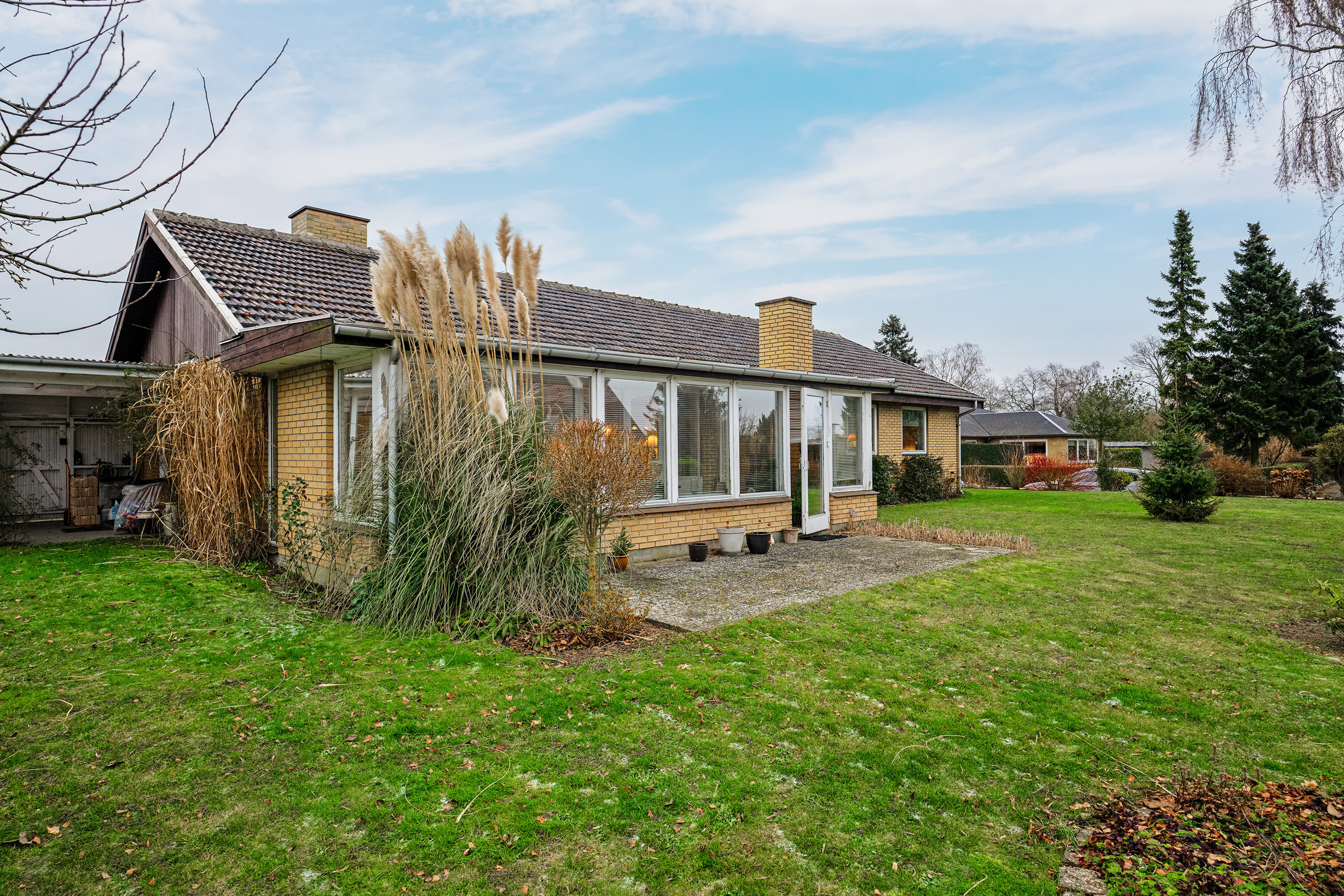 Fremhævet  billede i fuldskærmstilstand. Billede af Åbakken 4, Toreby, 4891 Toreby L