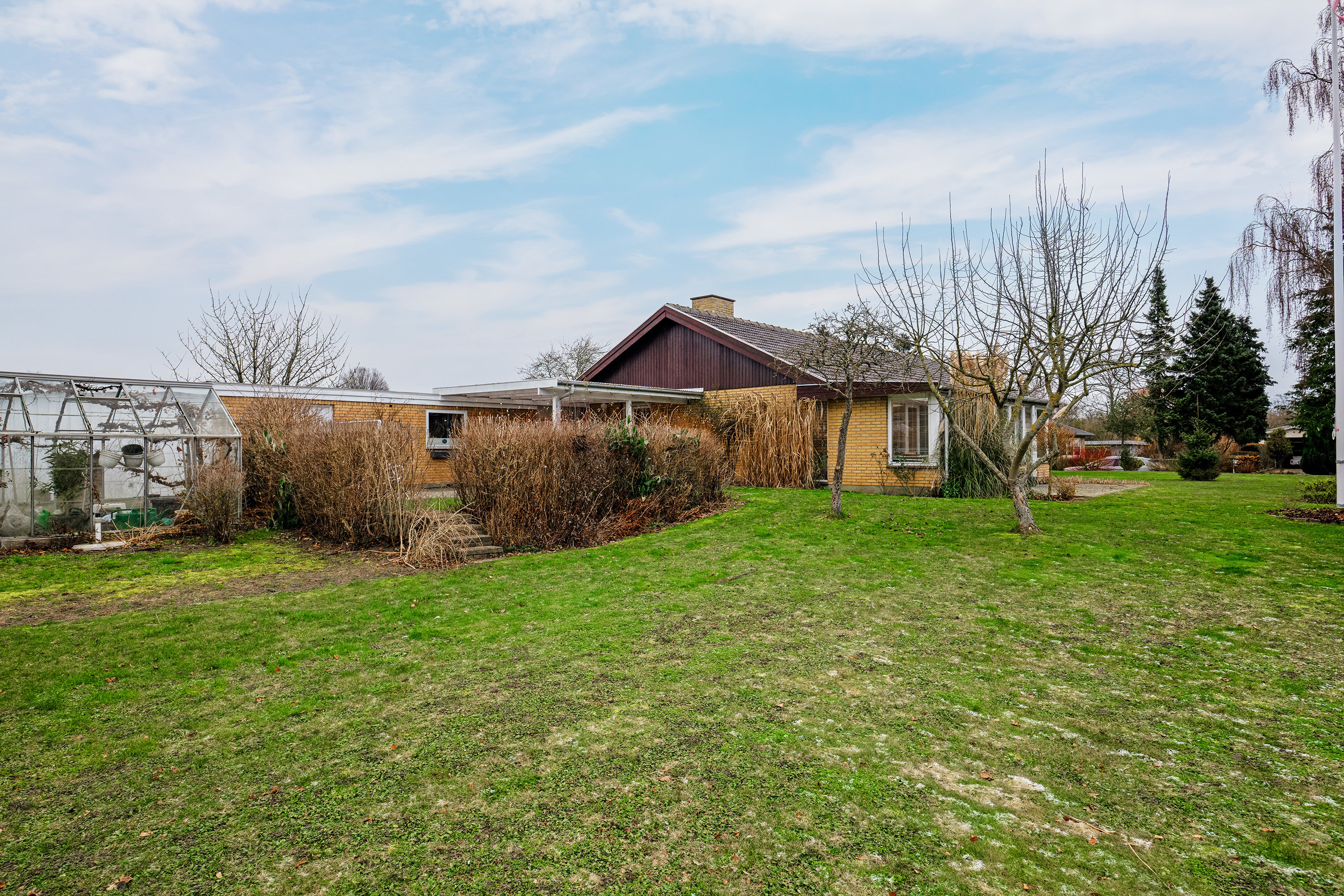 Fremhævet  billede i fuldskærmstilstand. Billede af Åbakken 4, Toreby, 4891 Toreby L