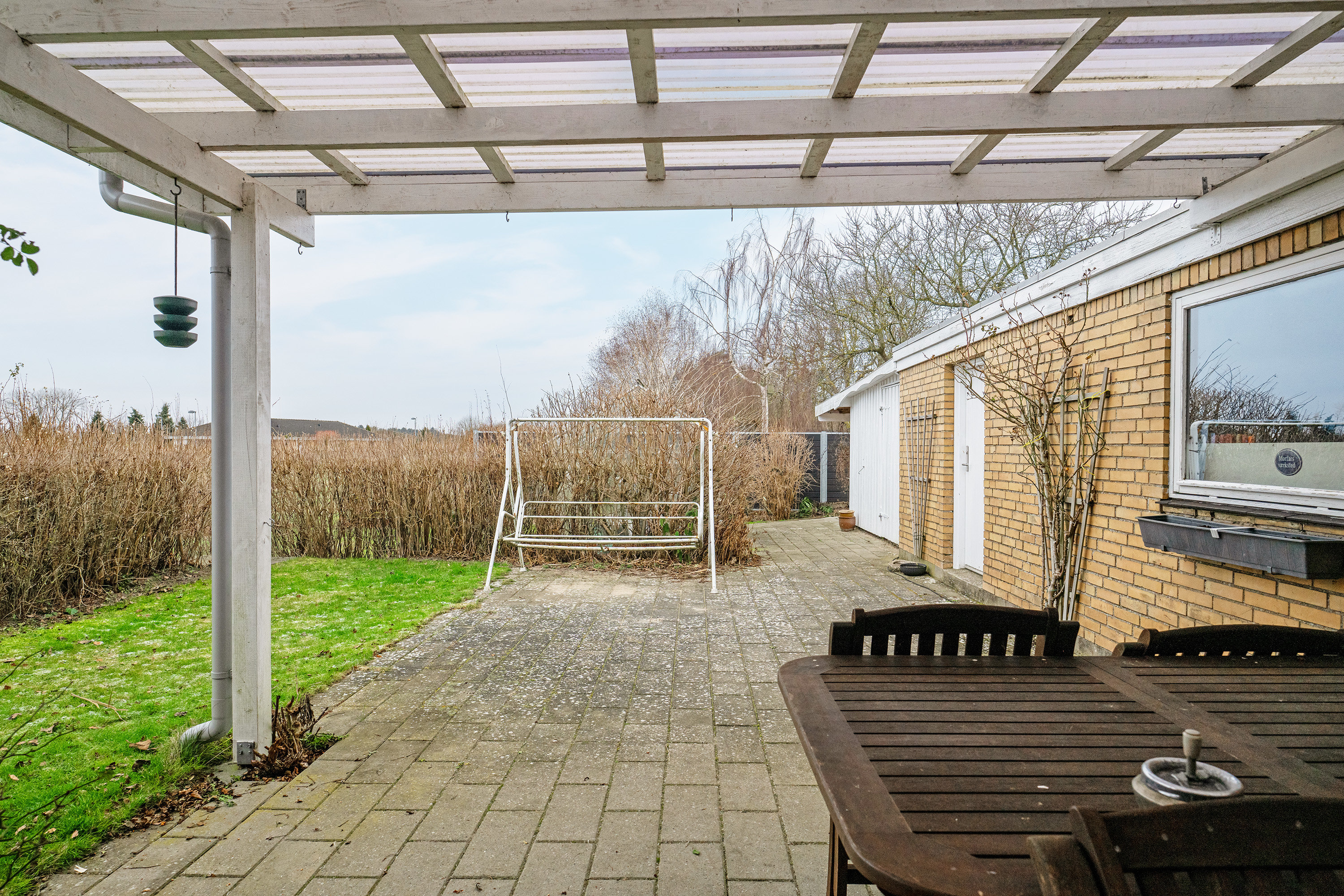 Fremhævet  billede i fuldskærmstilstand. Billede af Åbakken 4, Toreby, 4891 Toreby L