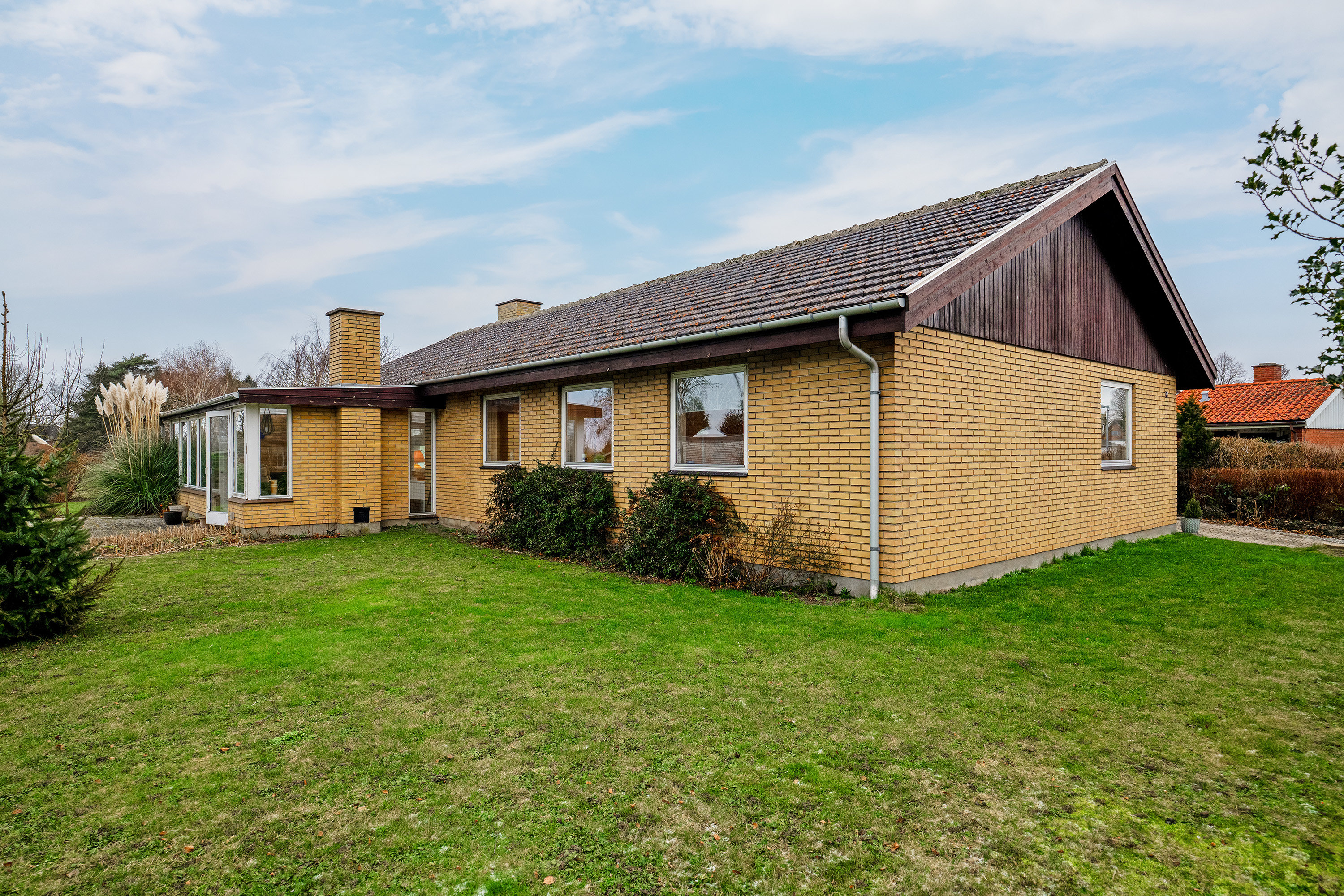 Fremhævet  billede i fuldskærmstilstand. Billede af Åbakken 4, Toreby, 4891 Toreby L