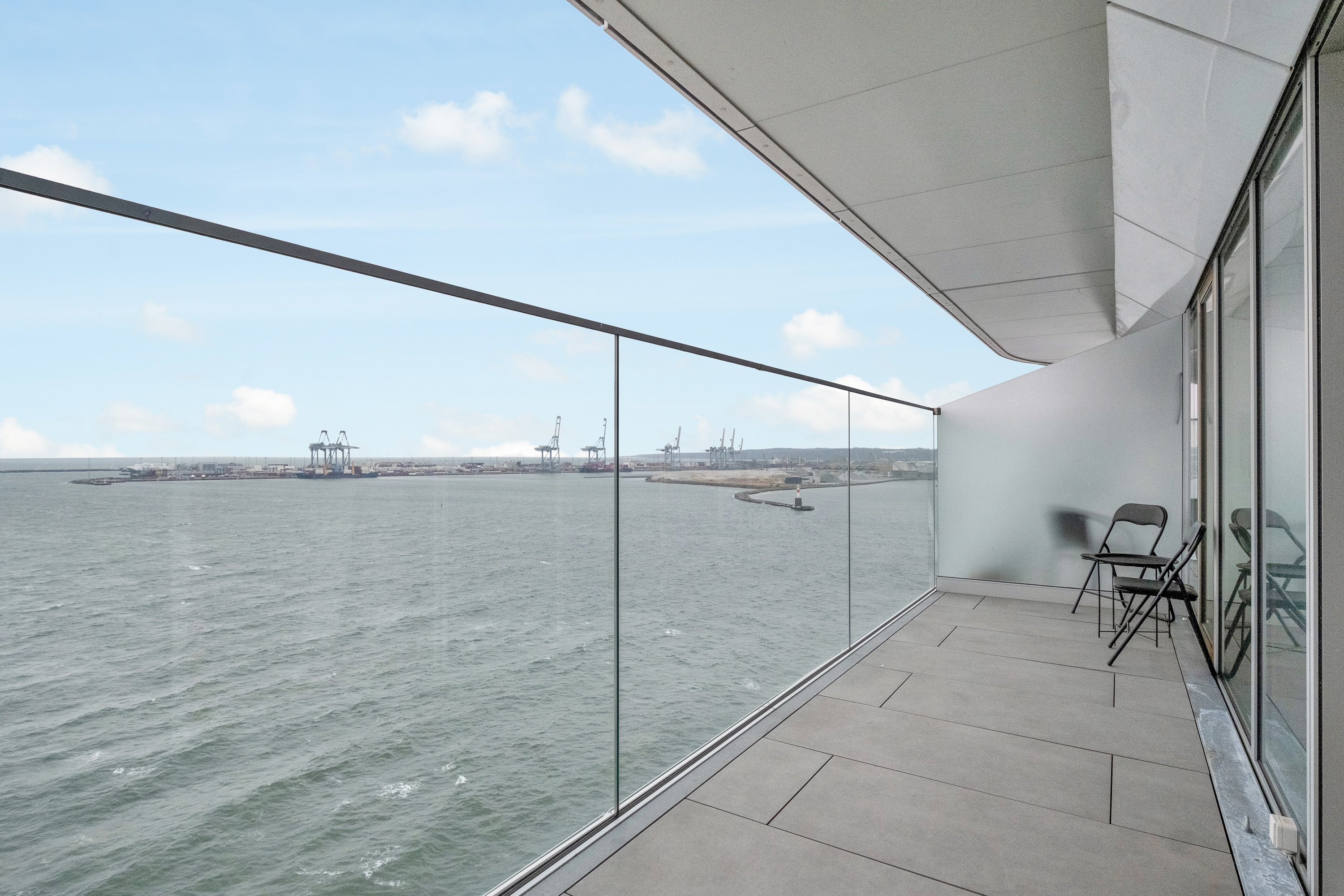 Ejerlejlighed: Altan på Helga Pedersens Gade 79, 11. 3., 8000 Aarhus C