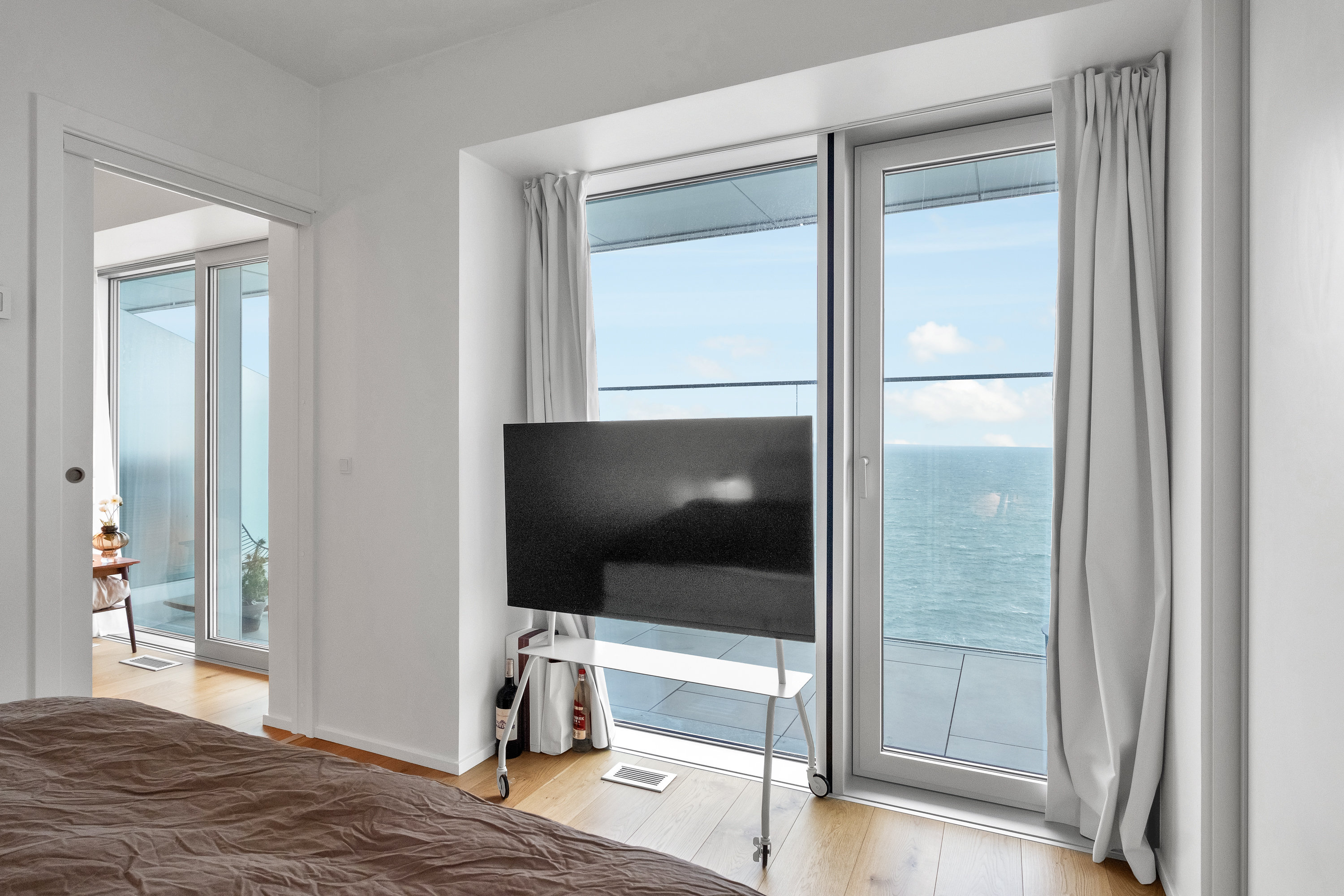 Fremhævet værelse billede i fuldskærmstilstand. Billede af Helga Pedersens Gade 79, 11. 3., 8000 Aarhus C